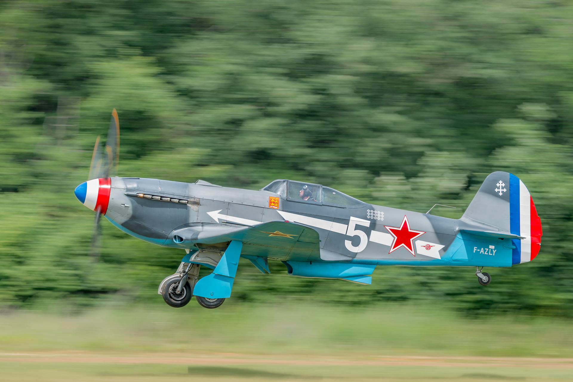 Yak-3