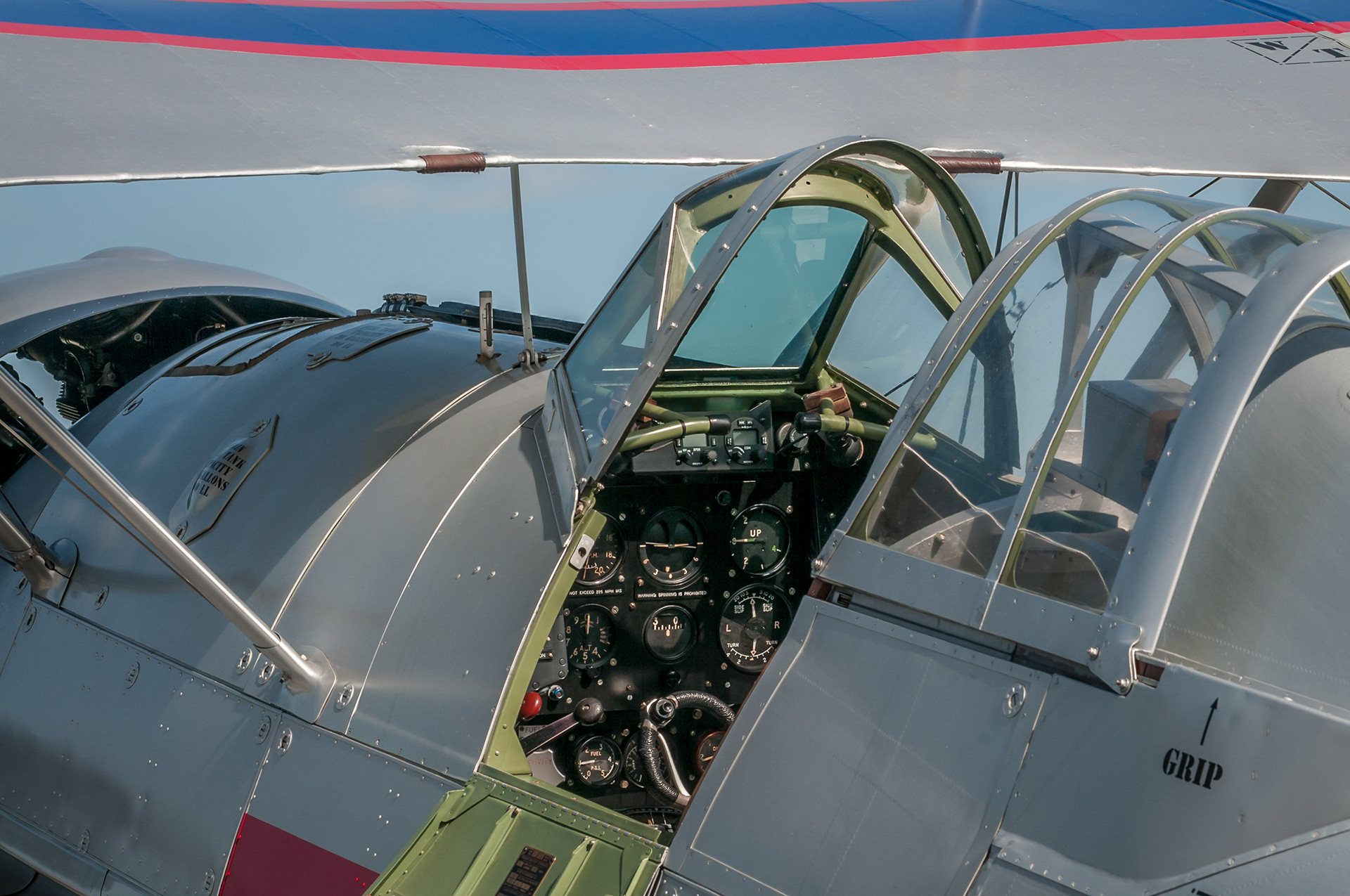 Gloster Gladiator