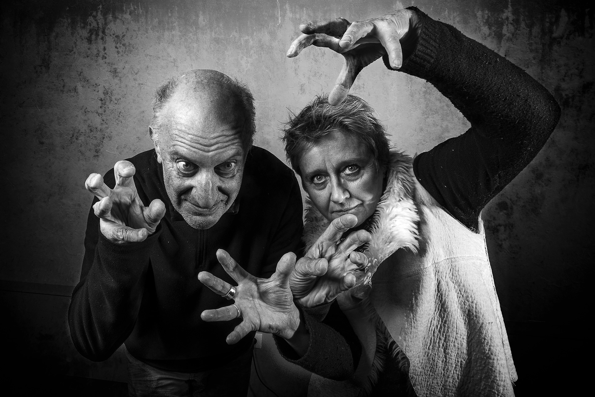 Bernard & Flo