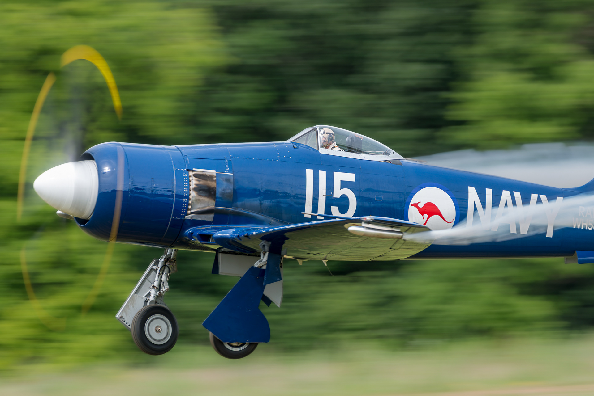 Hawker Seafury