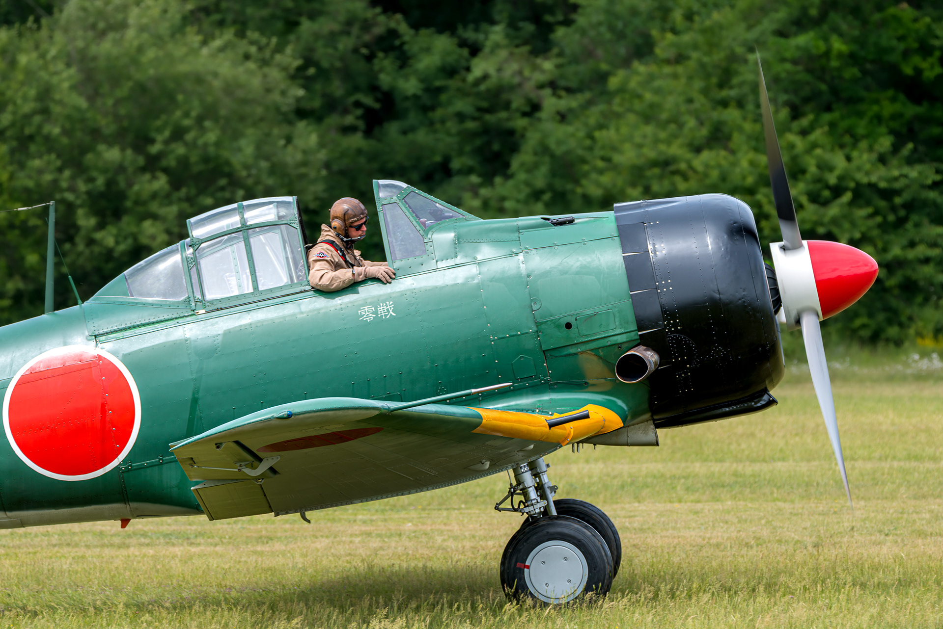 Mitsubishi A6M Zéro