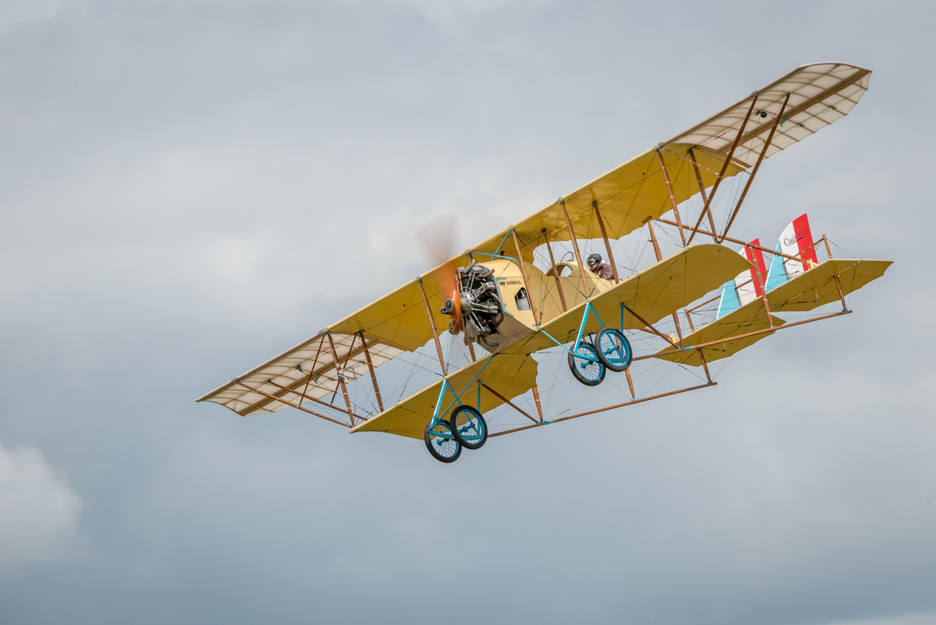 Caudron G-3