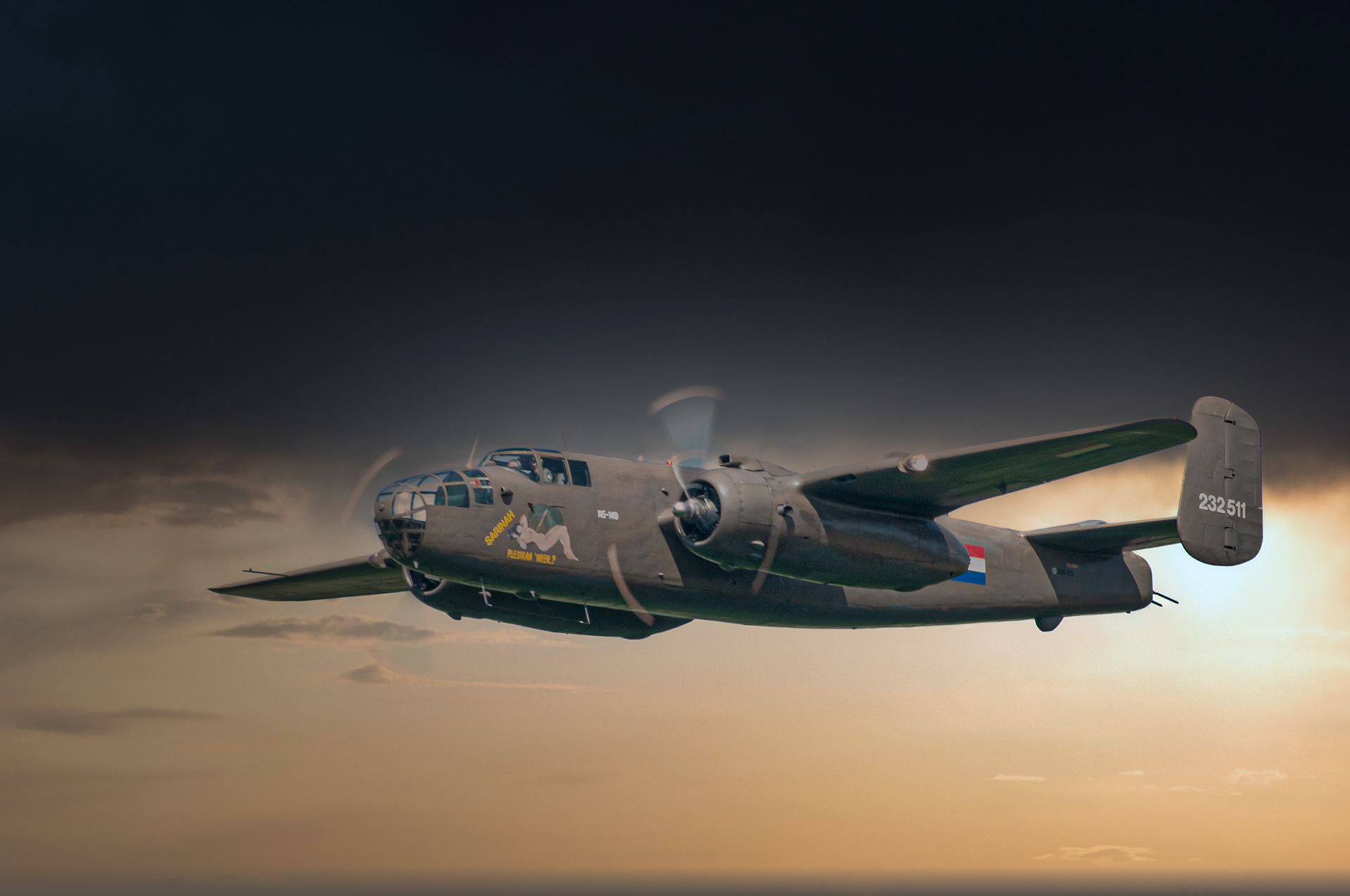 B-25