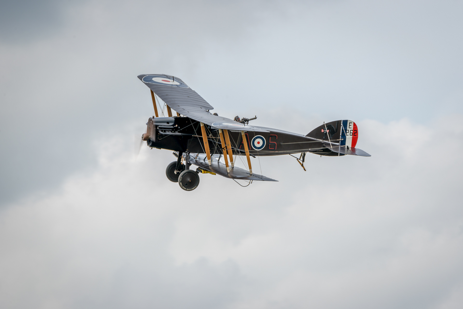 Bristol F2B