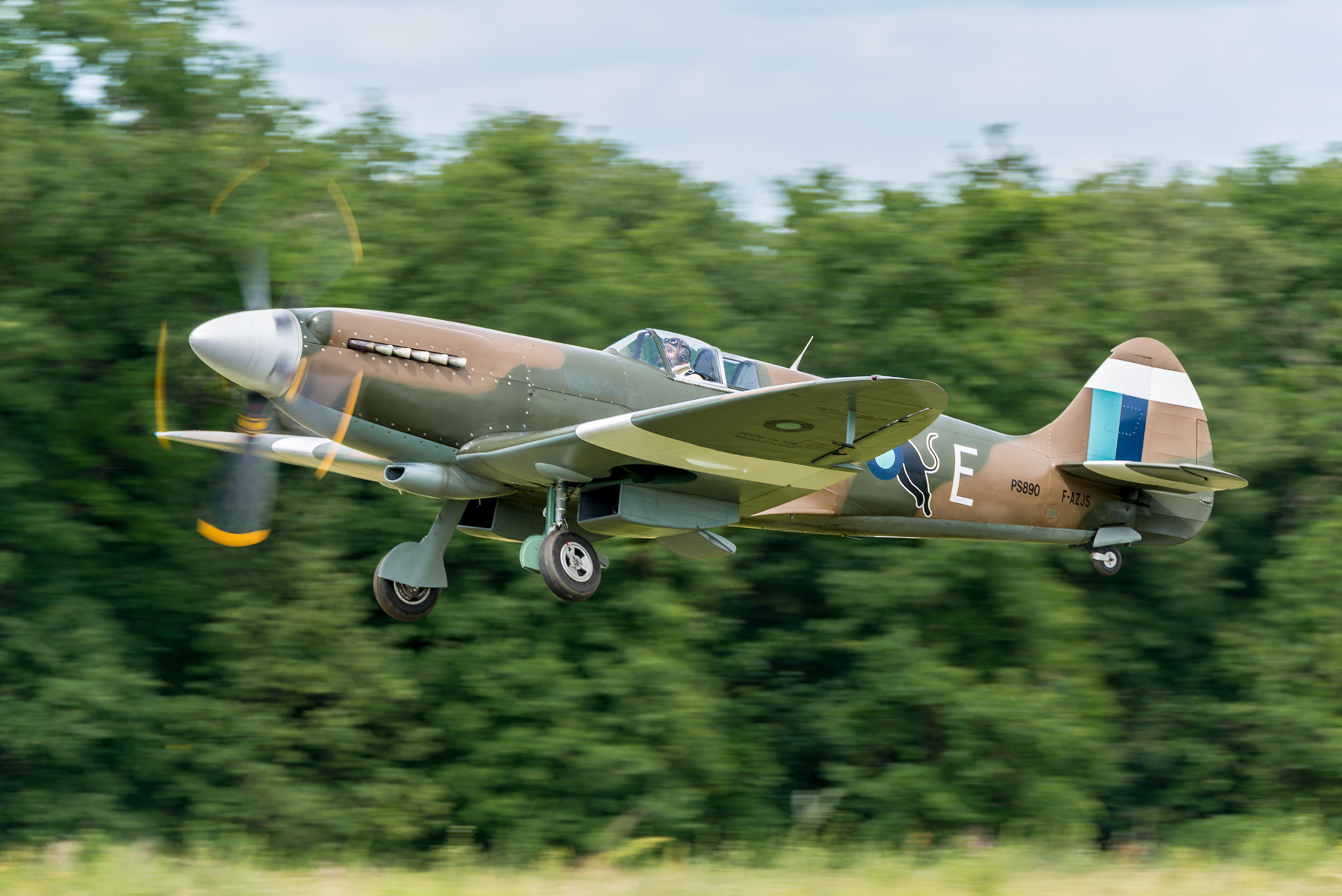 Spitfire PR-19