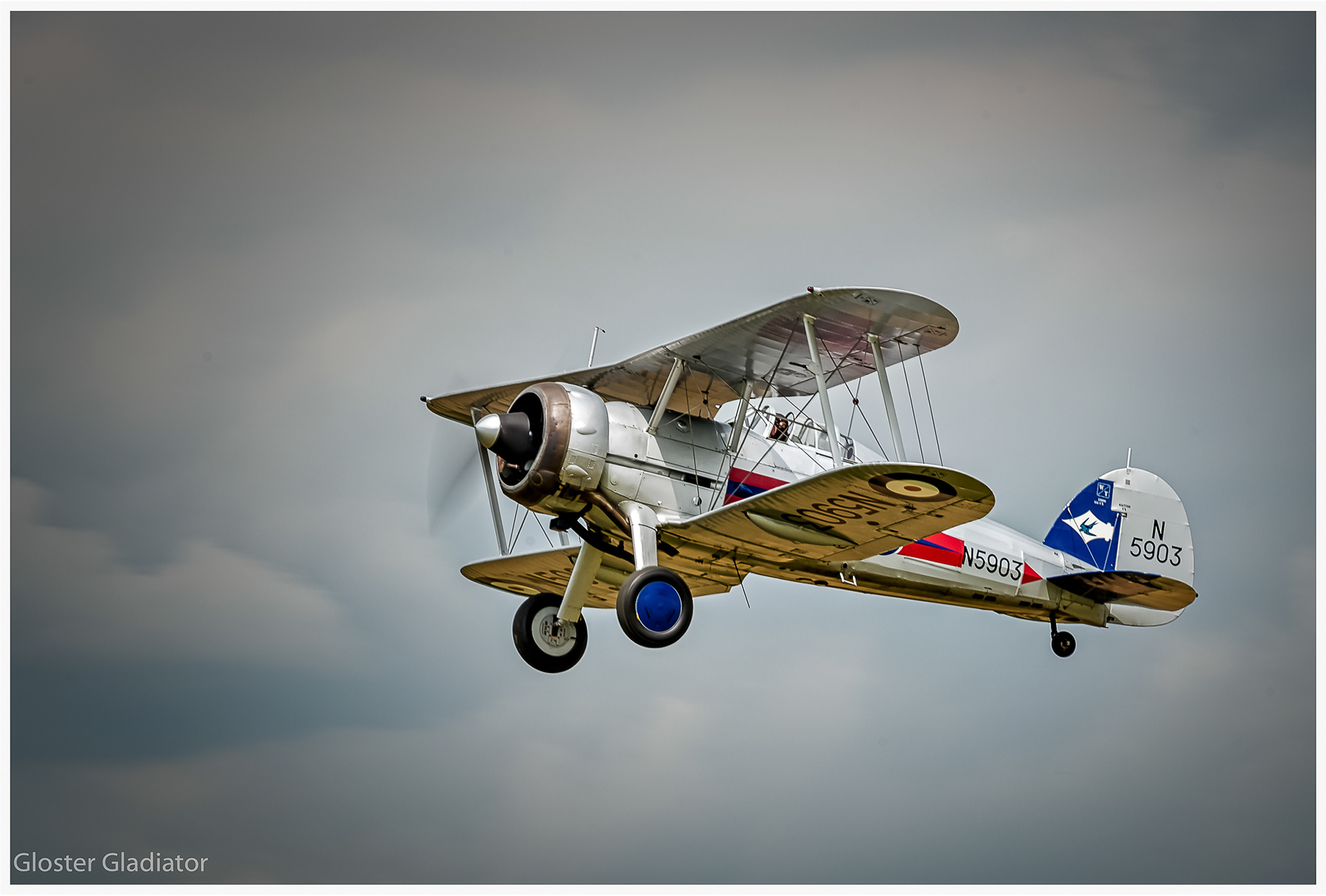 Gloster Gladiator