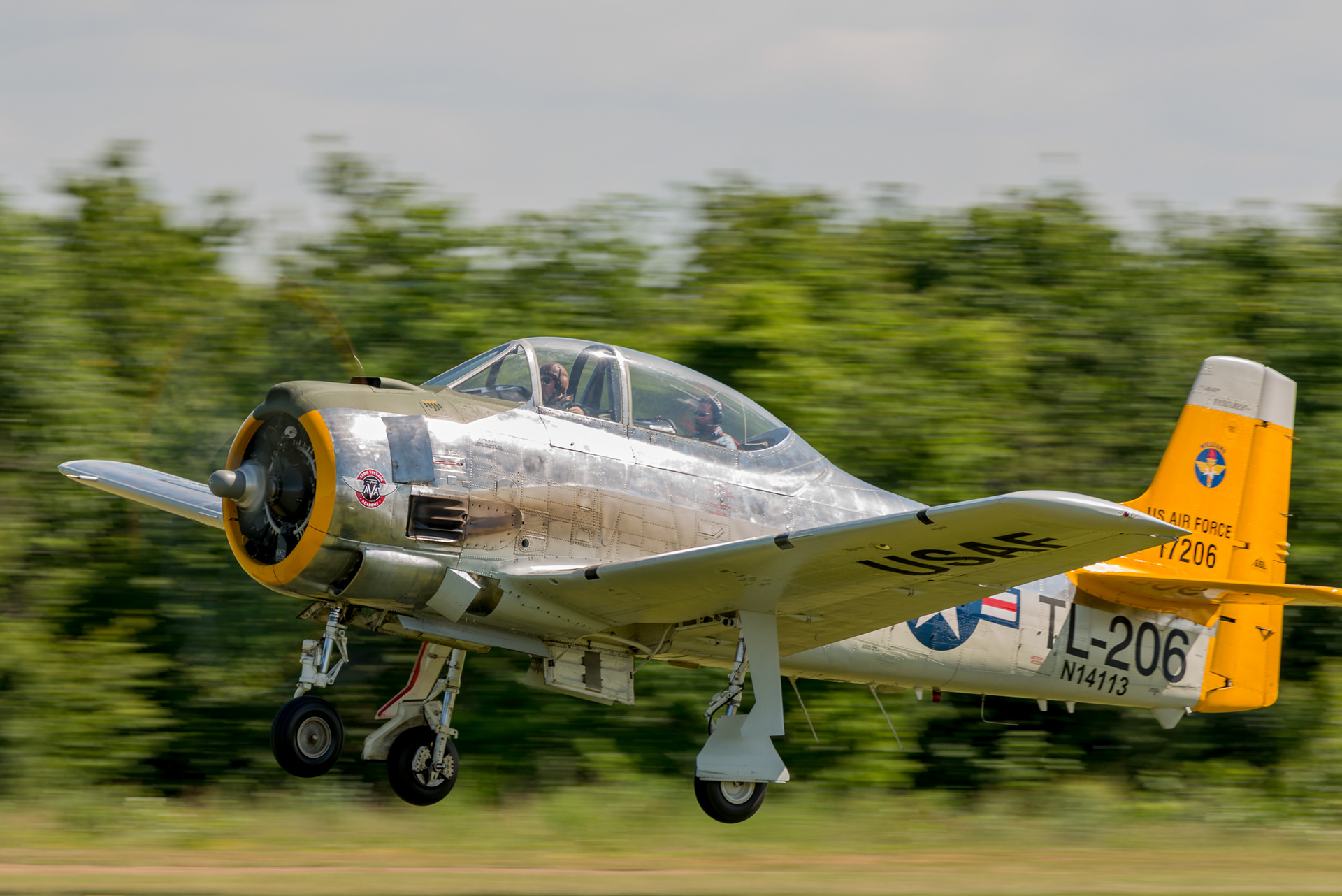  T-28 Trojan