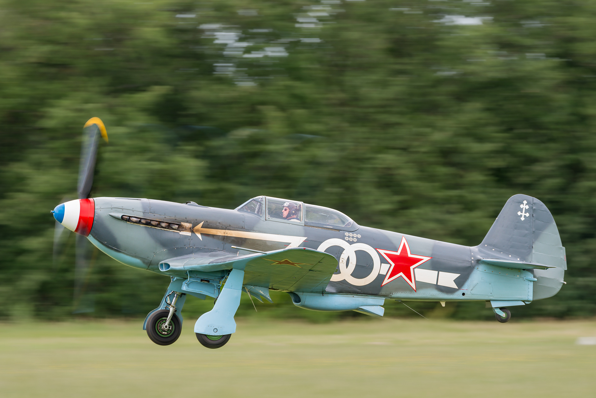 Yak-3