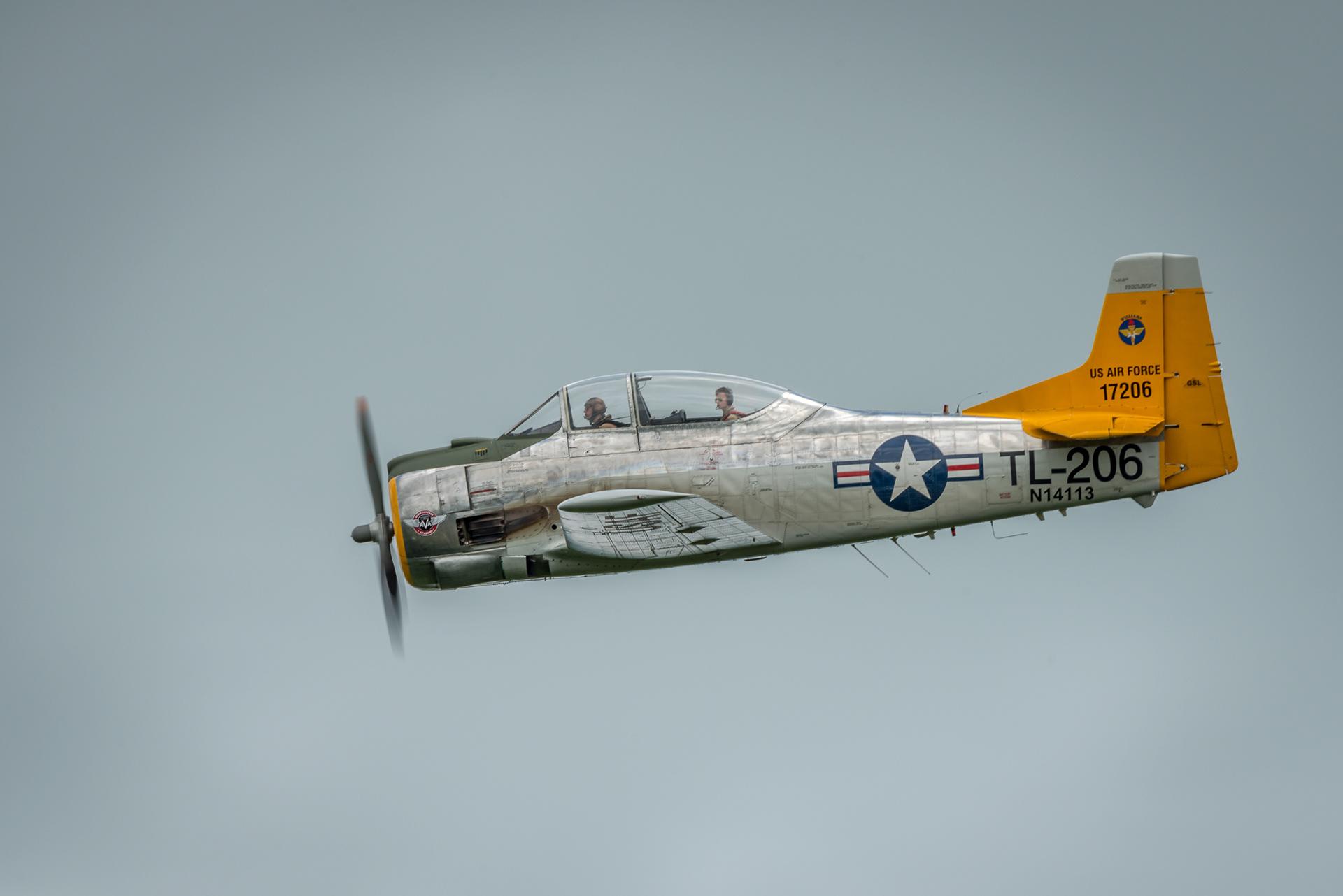  T-28 Trojan
