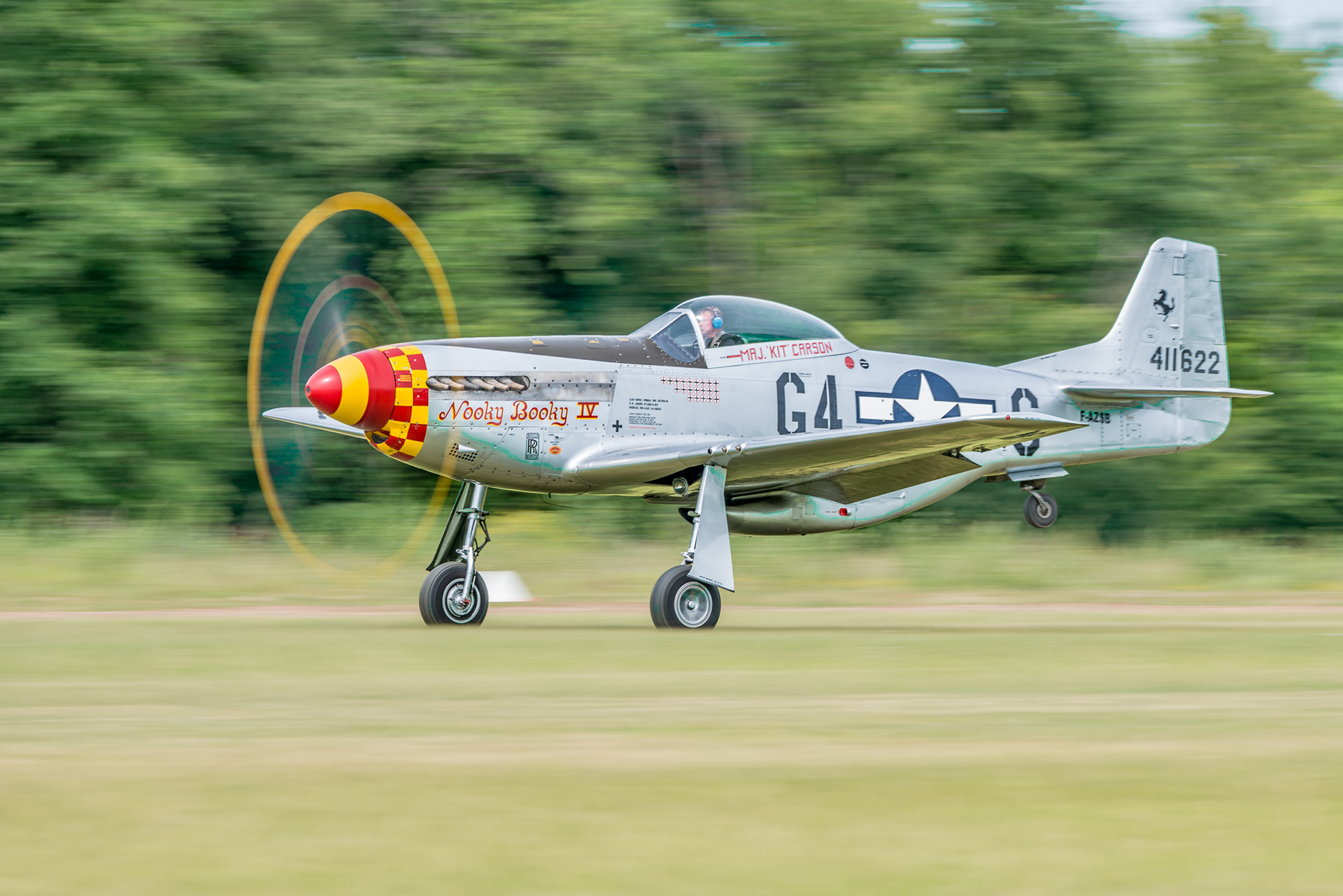 P-51D