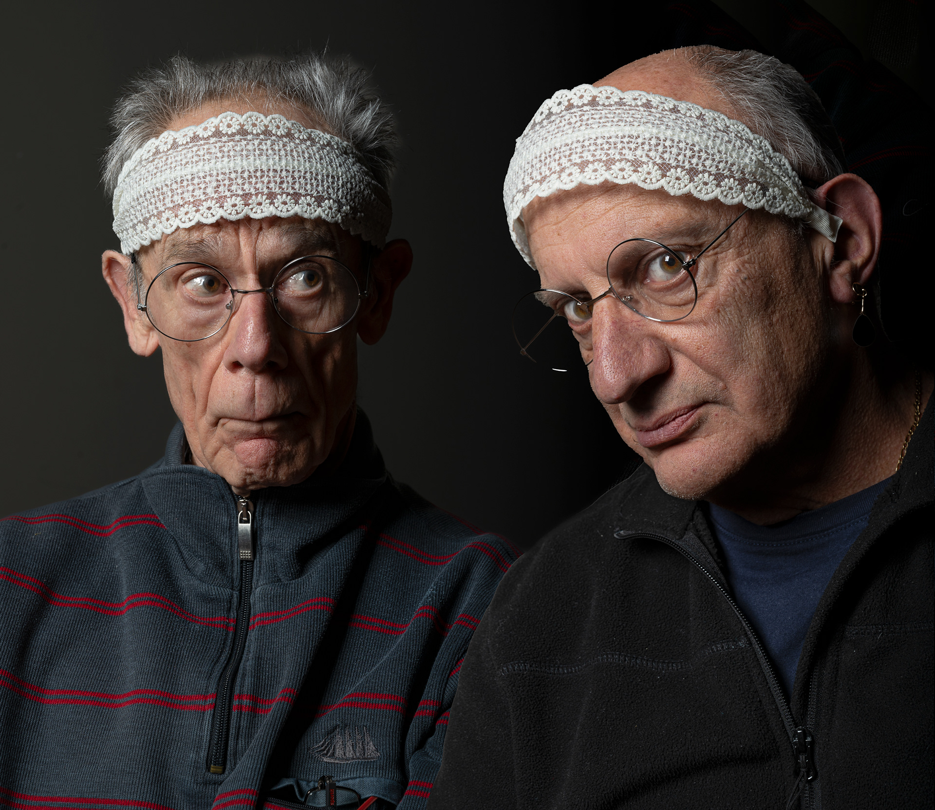 Alain & Bernard