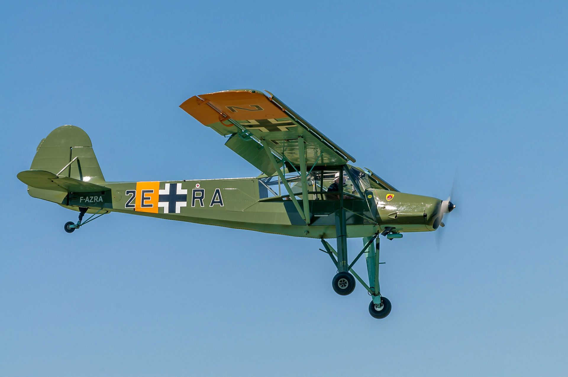 Fieseler stork