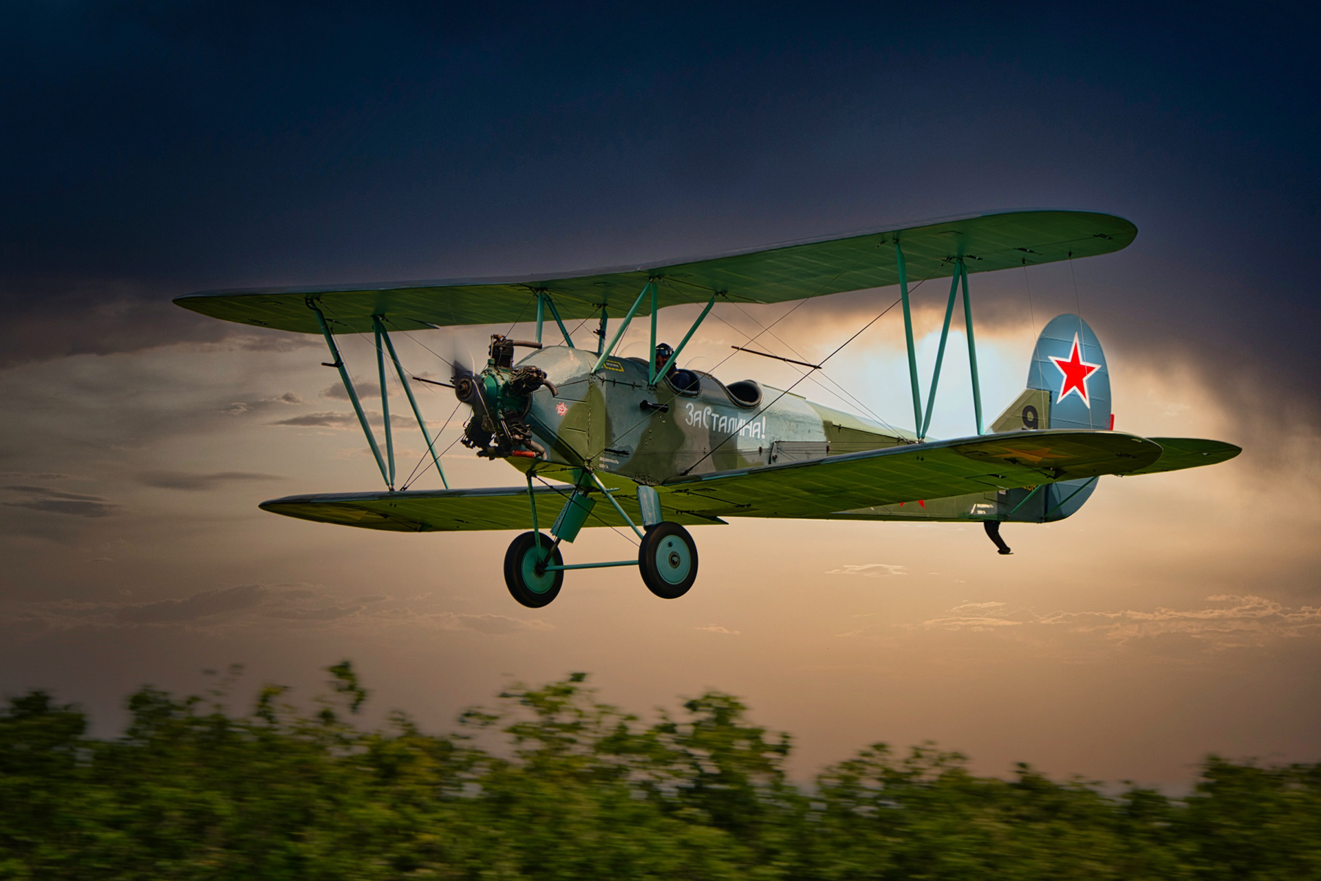 Polikarpov Po-2