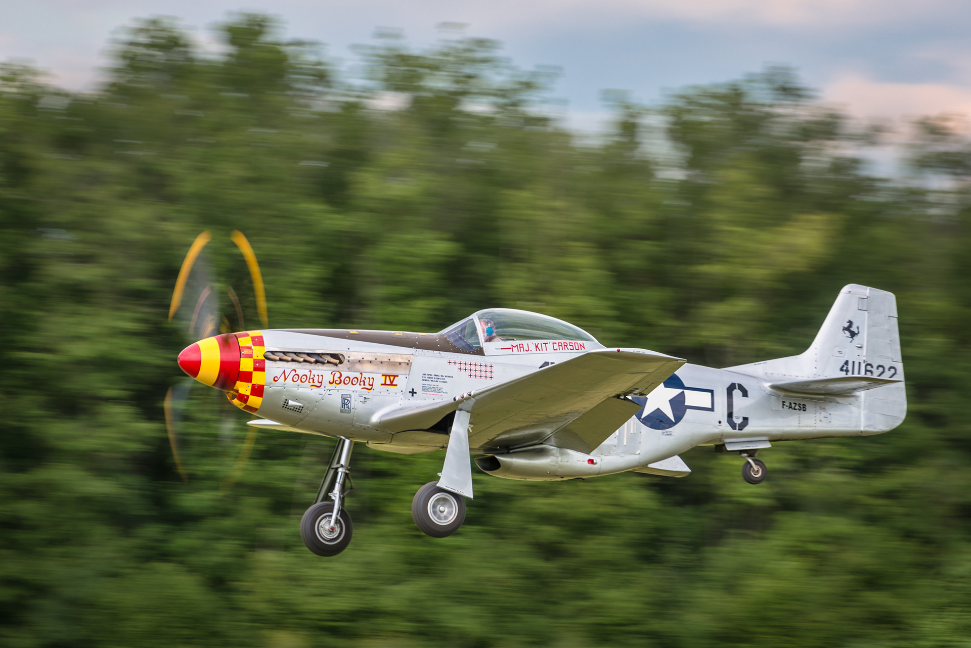 P-51D