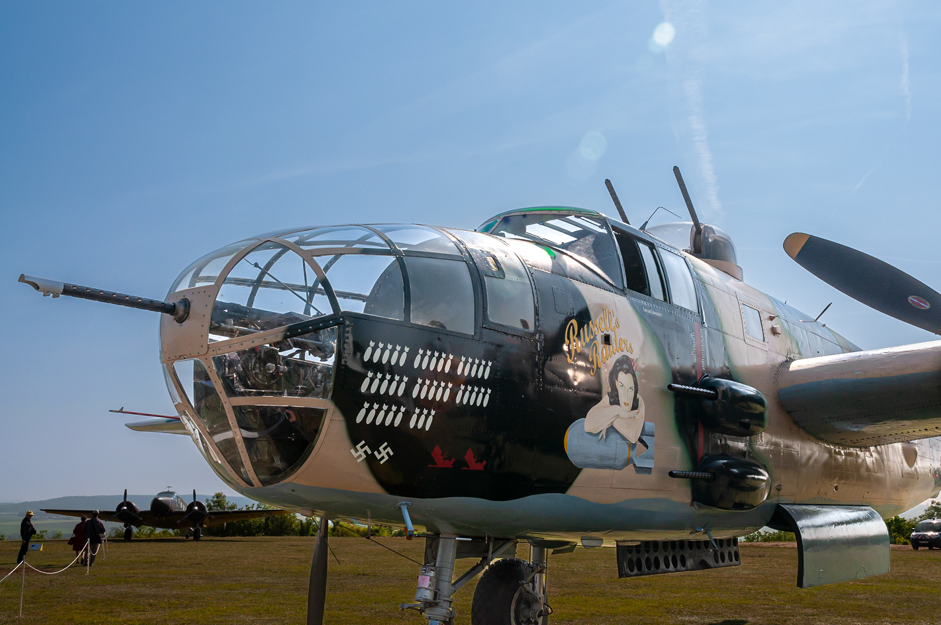 B-25