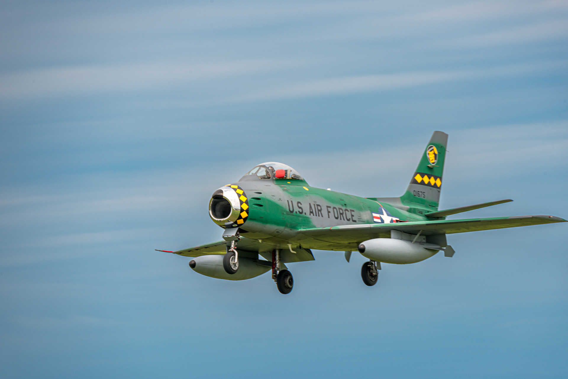 F-86 Sabre