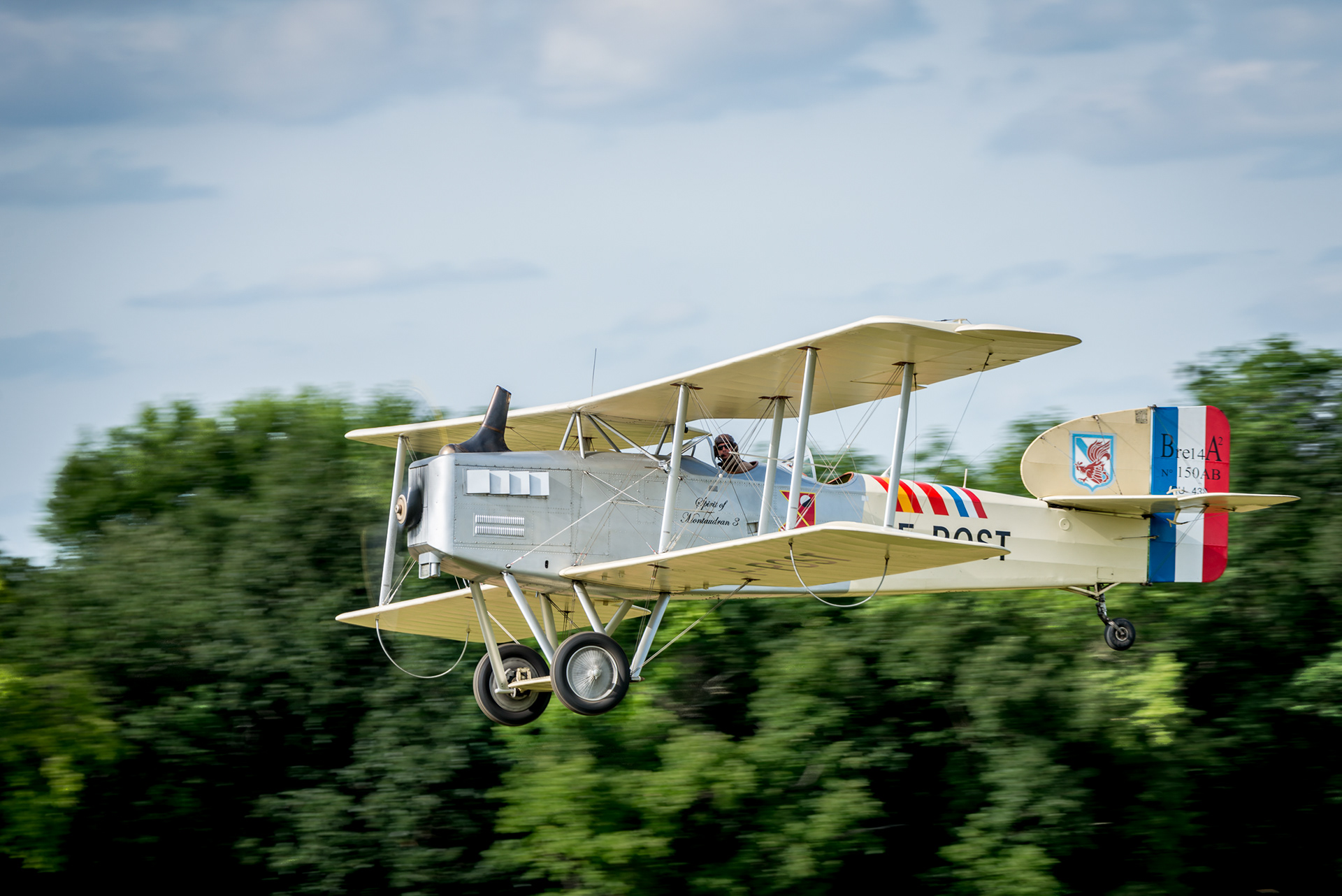 Bréguet XIV