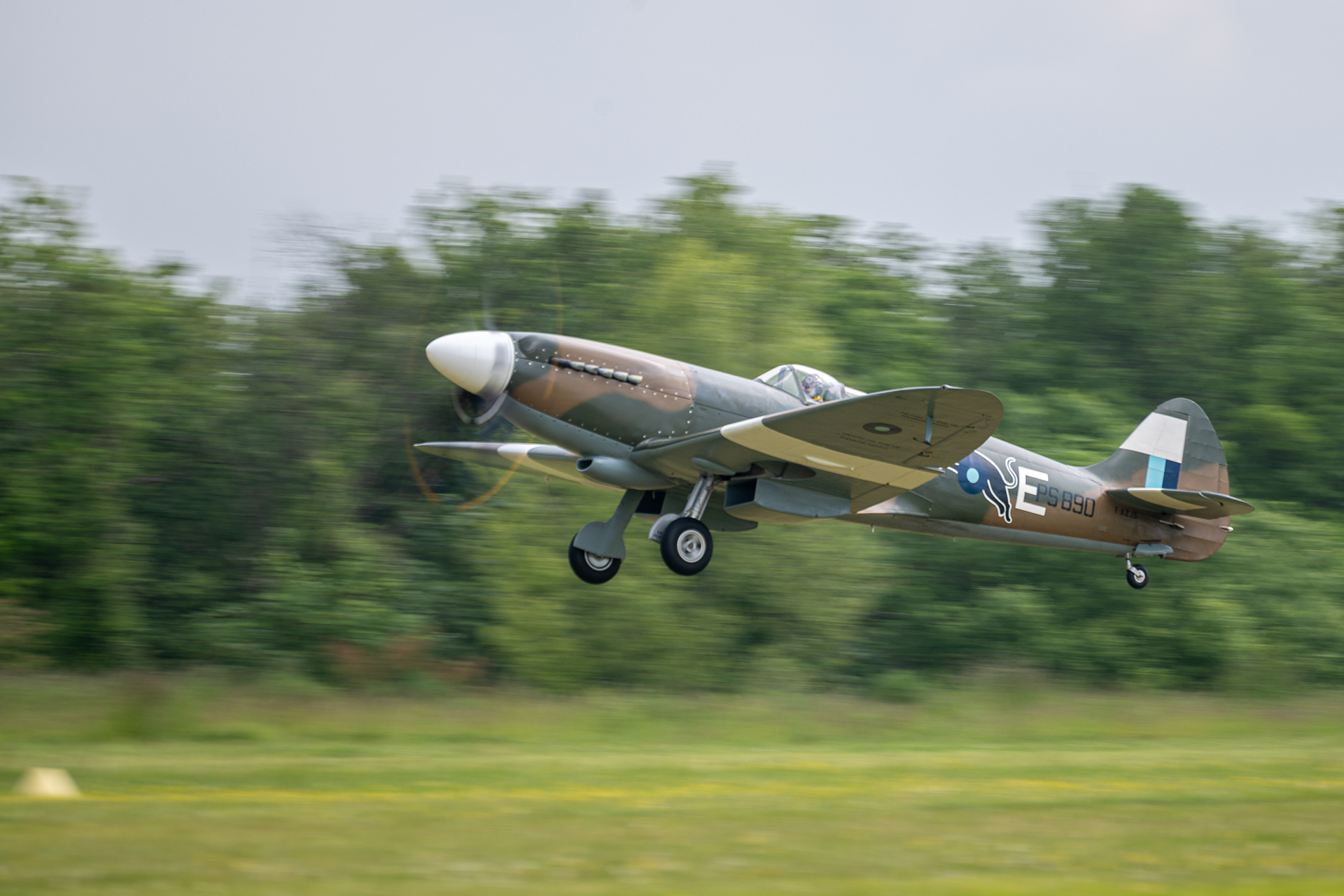 Spitfire PR-19
