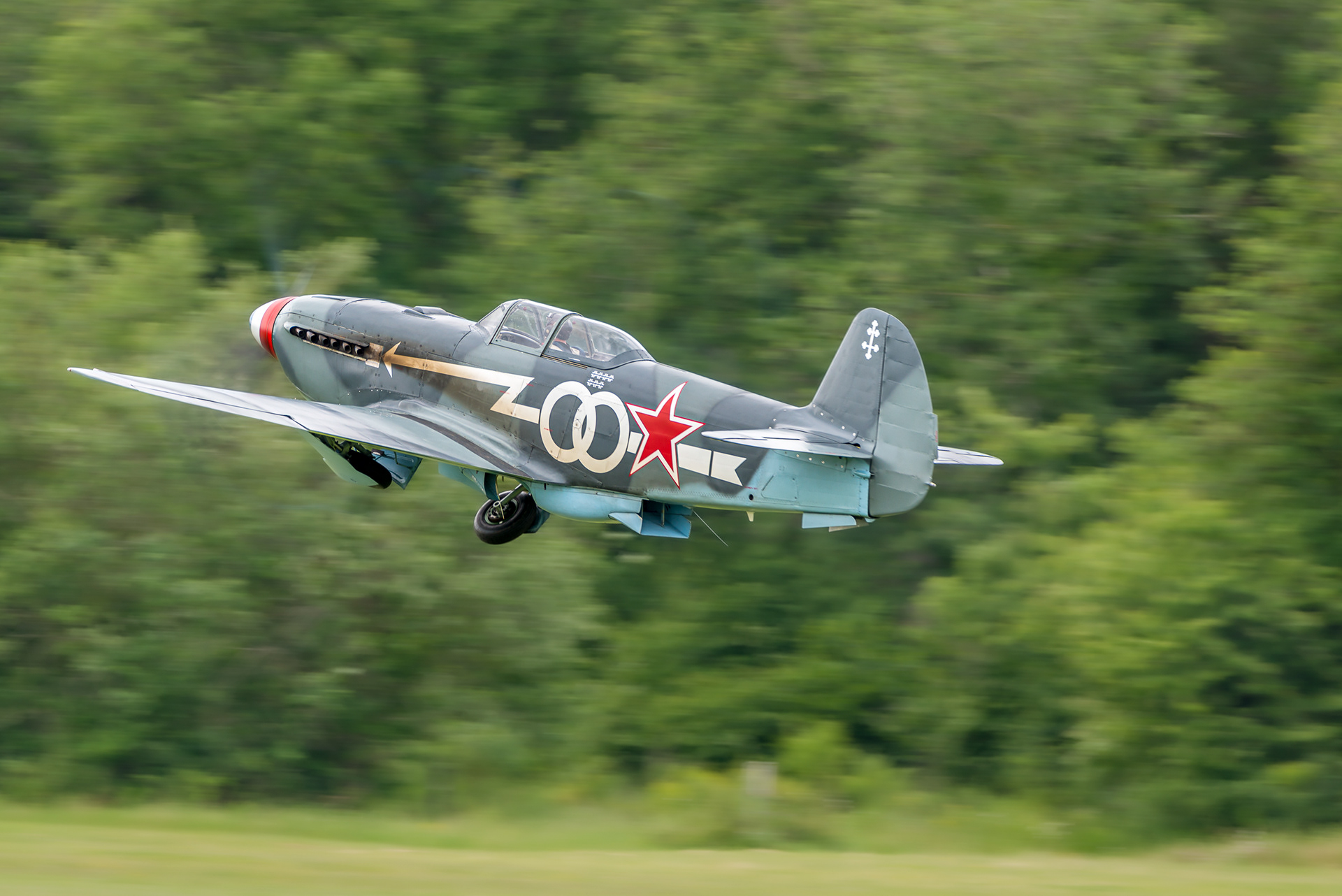 Yak-3