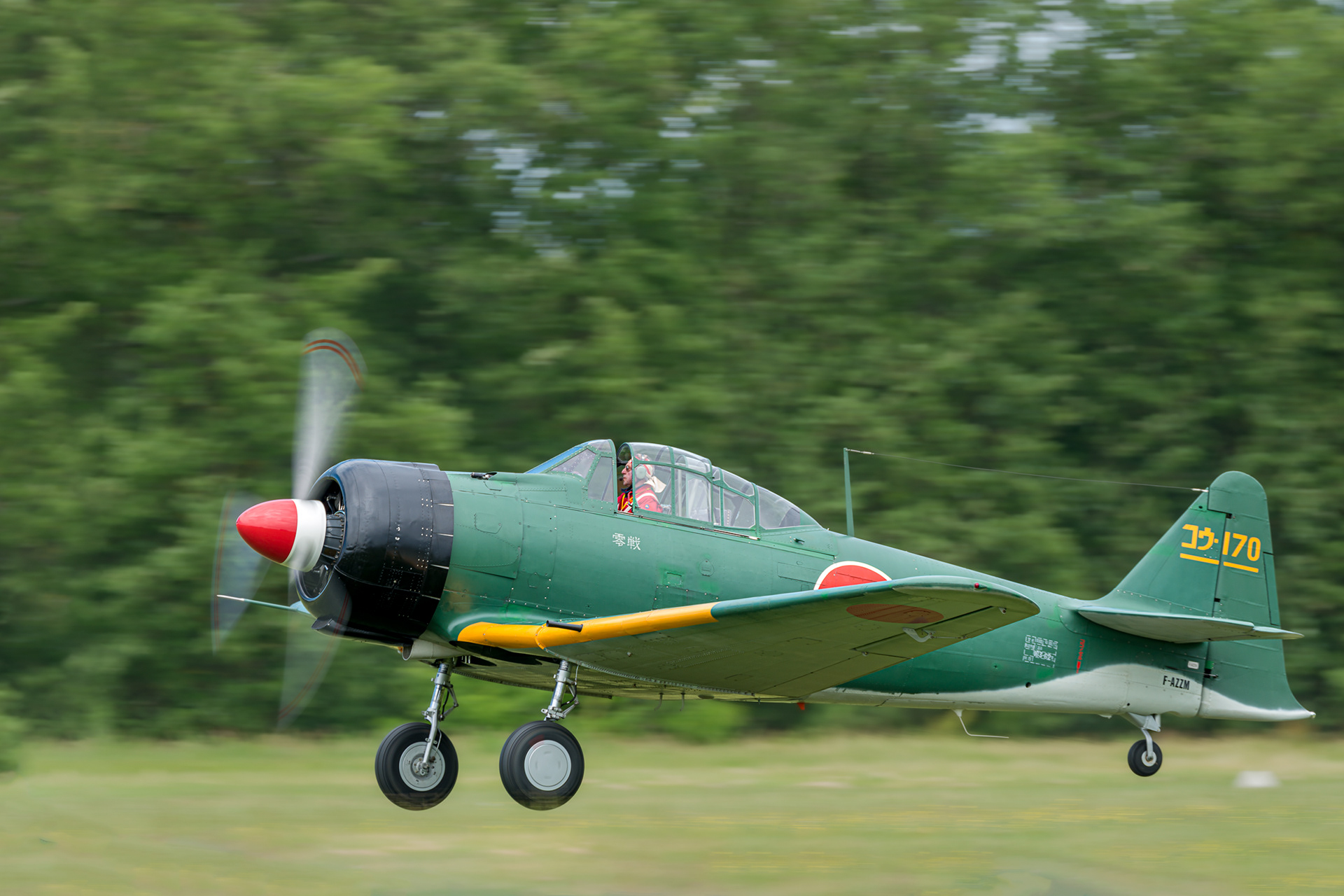 Mitsubishi A6M Zéro