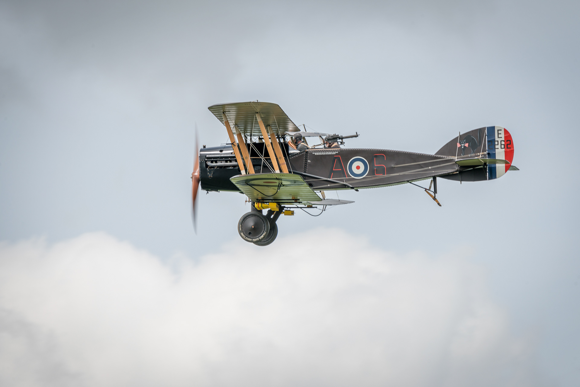 Bristol F2B