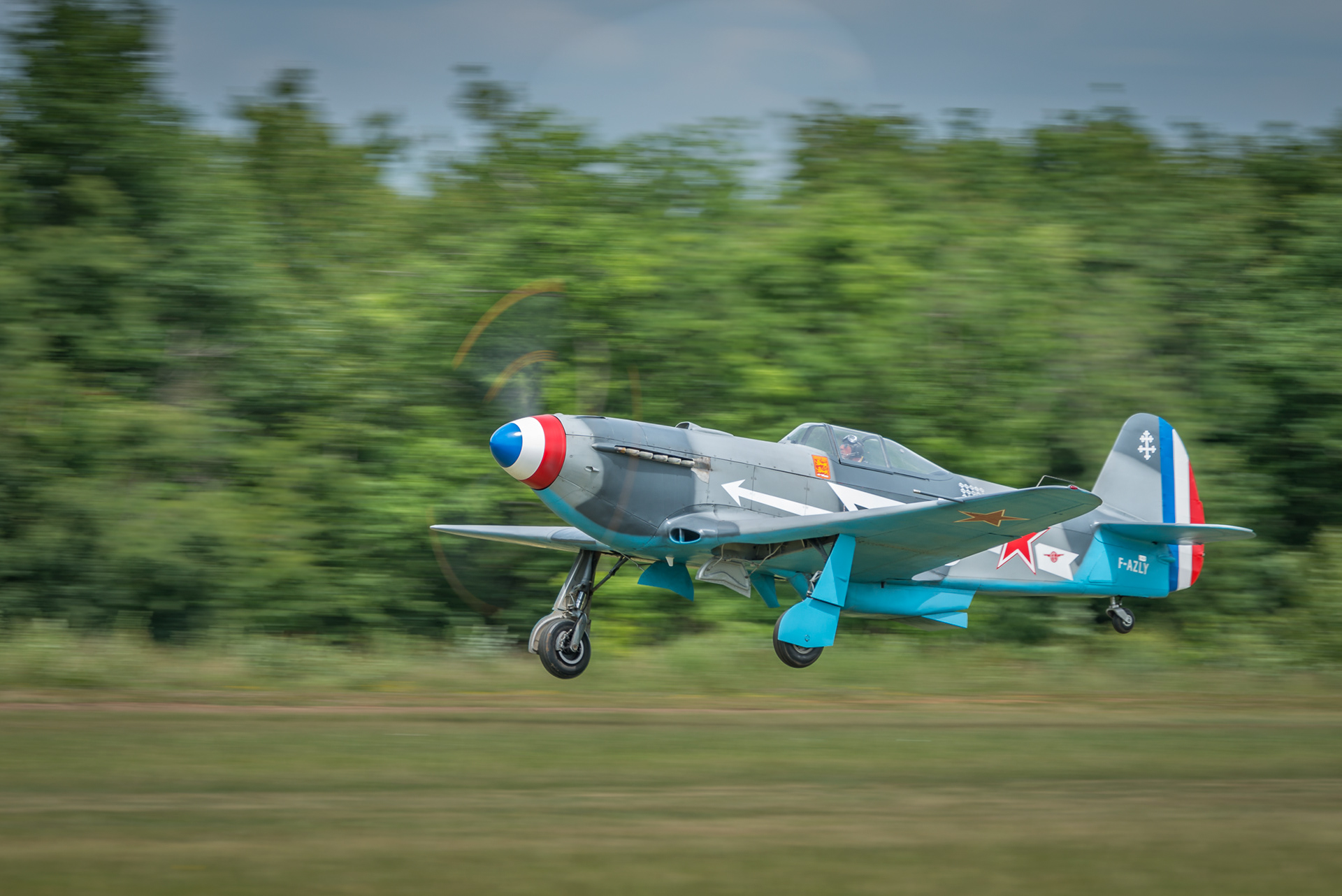 Yak-3