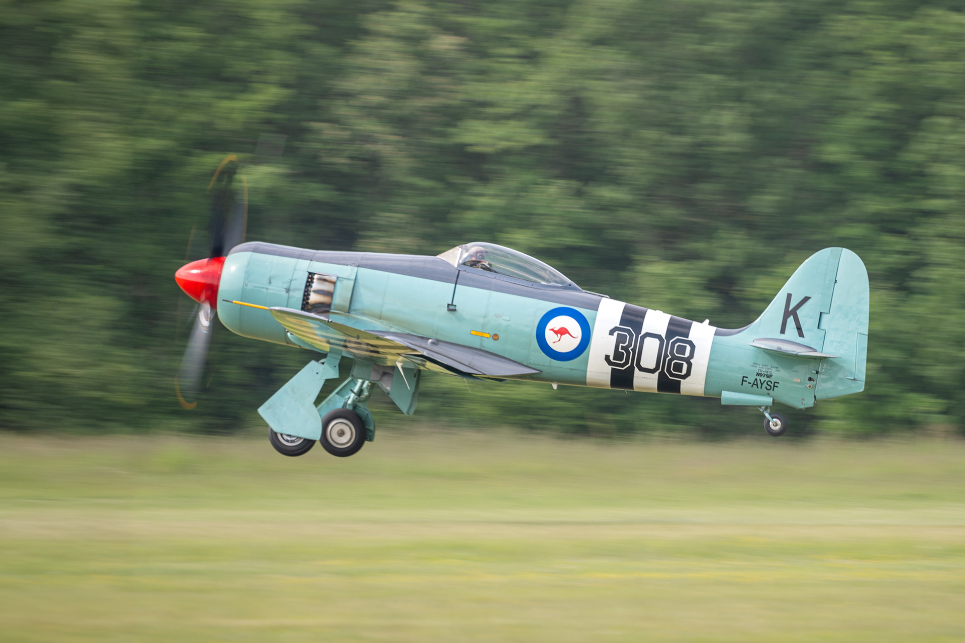 Hawker Seafury