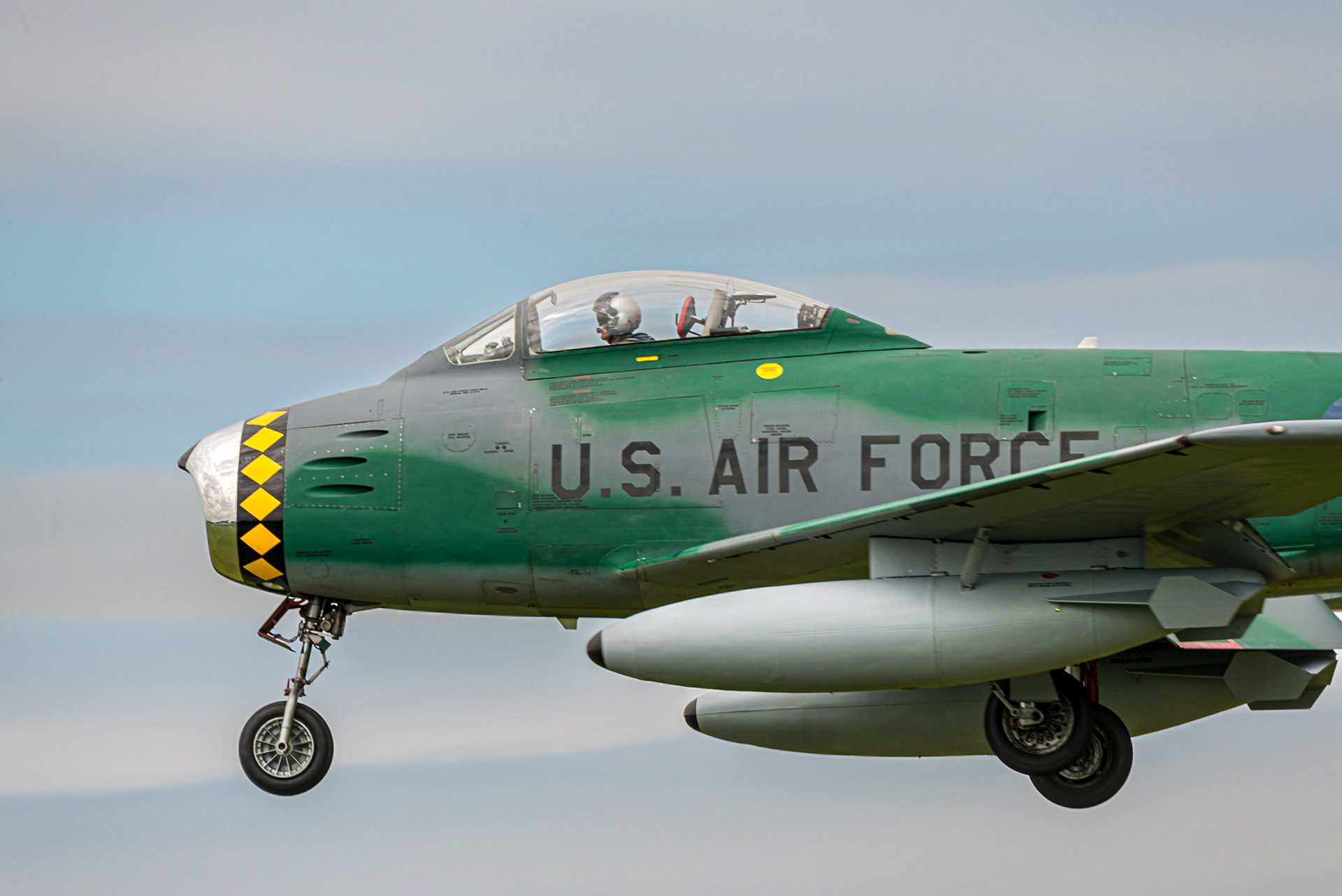 F-86 Sabre