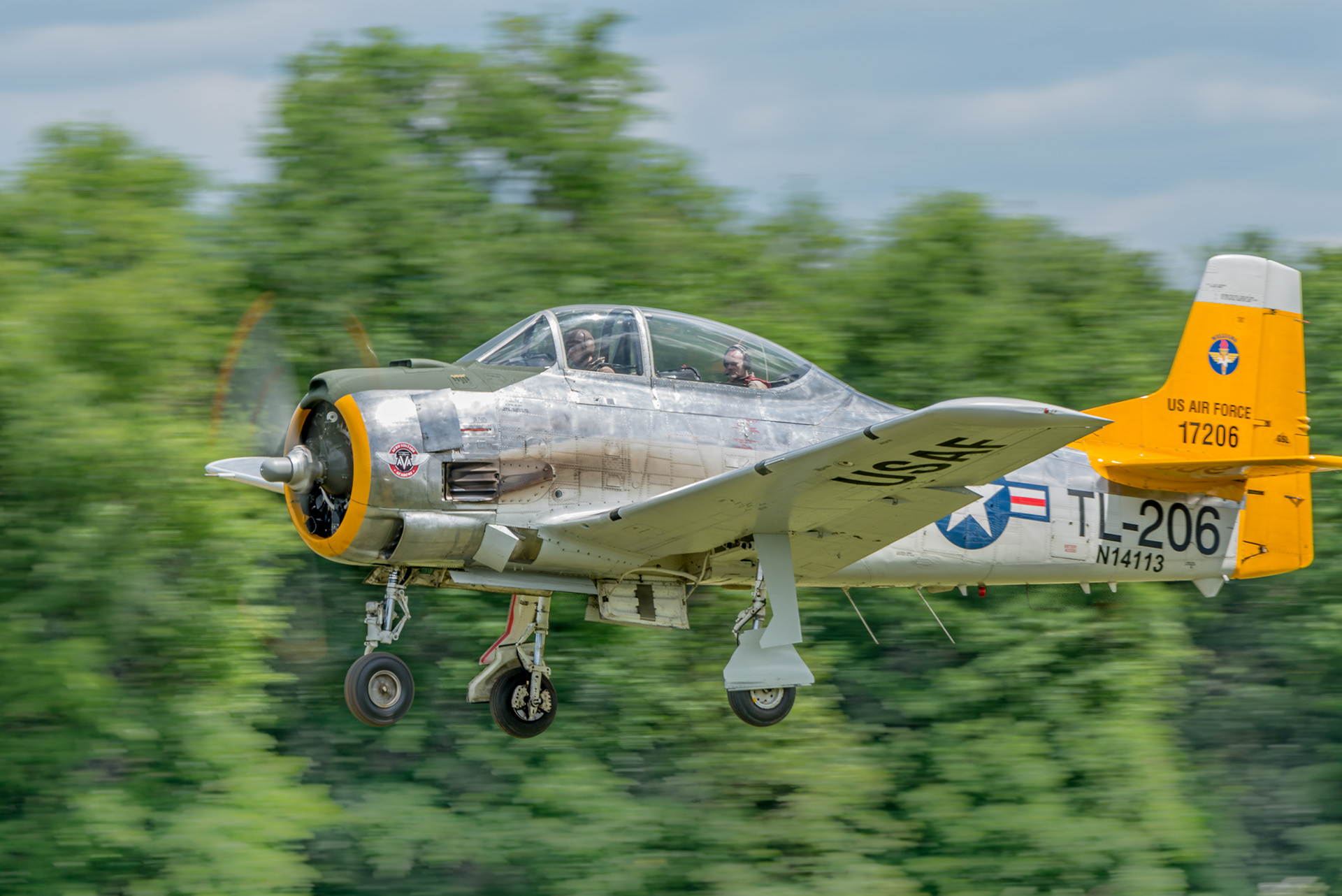  T-28 Trojan