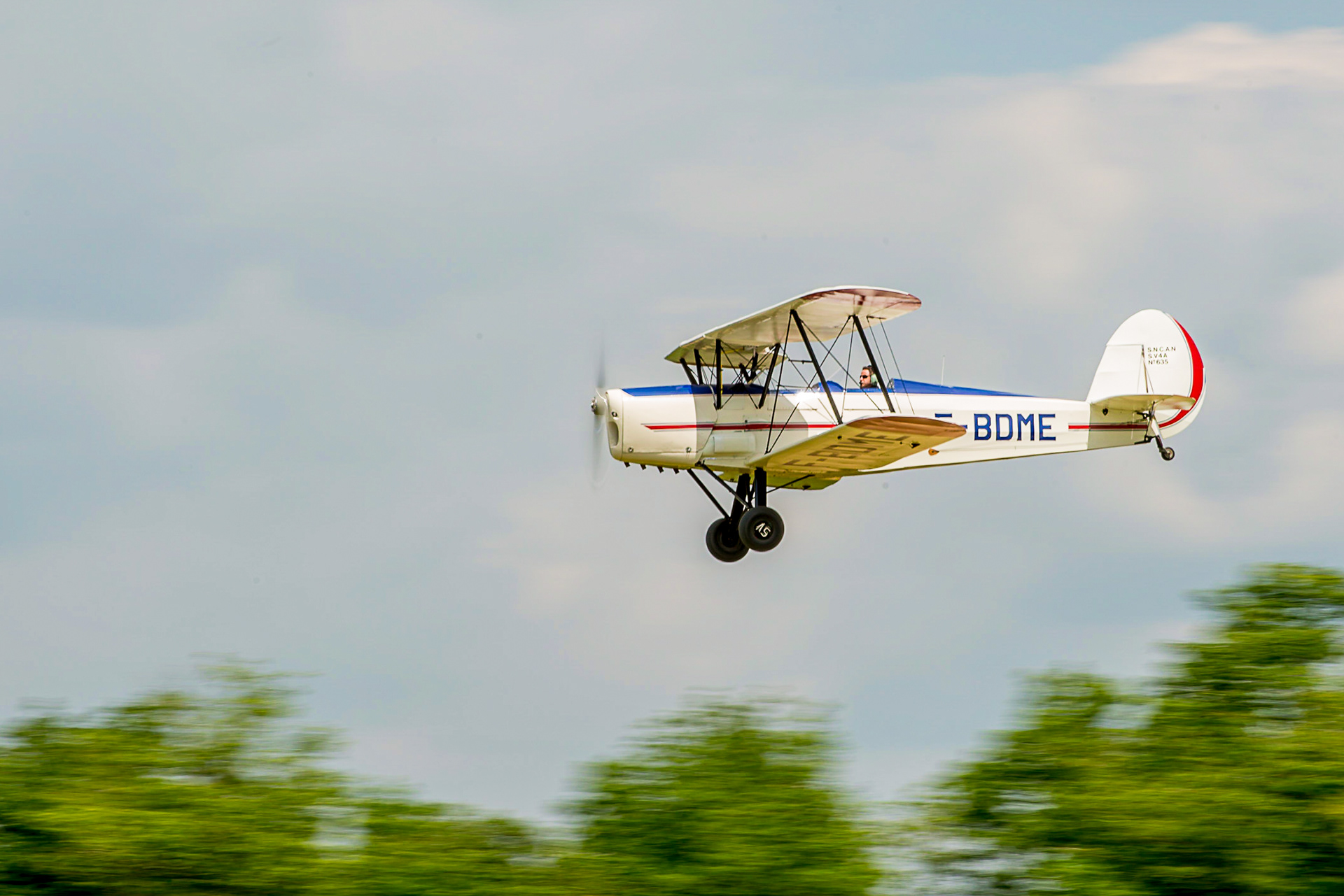 Stampe SV-4 A