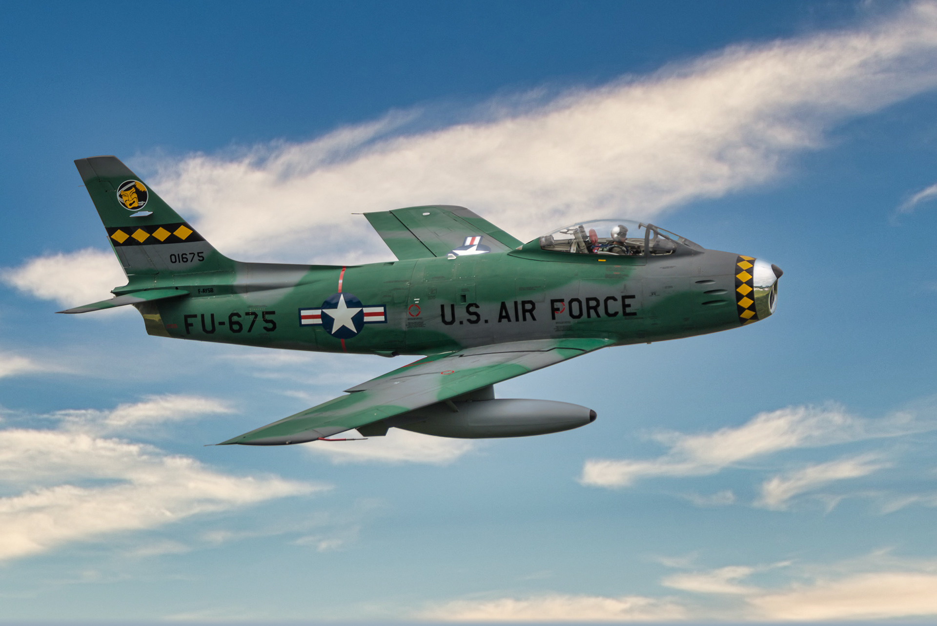 F-86 Sabre