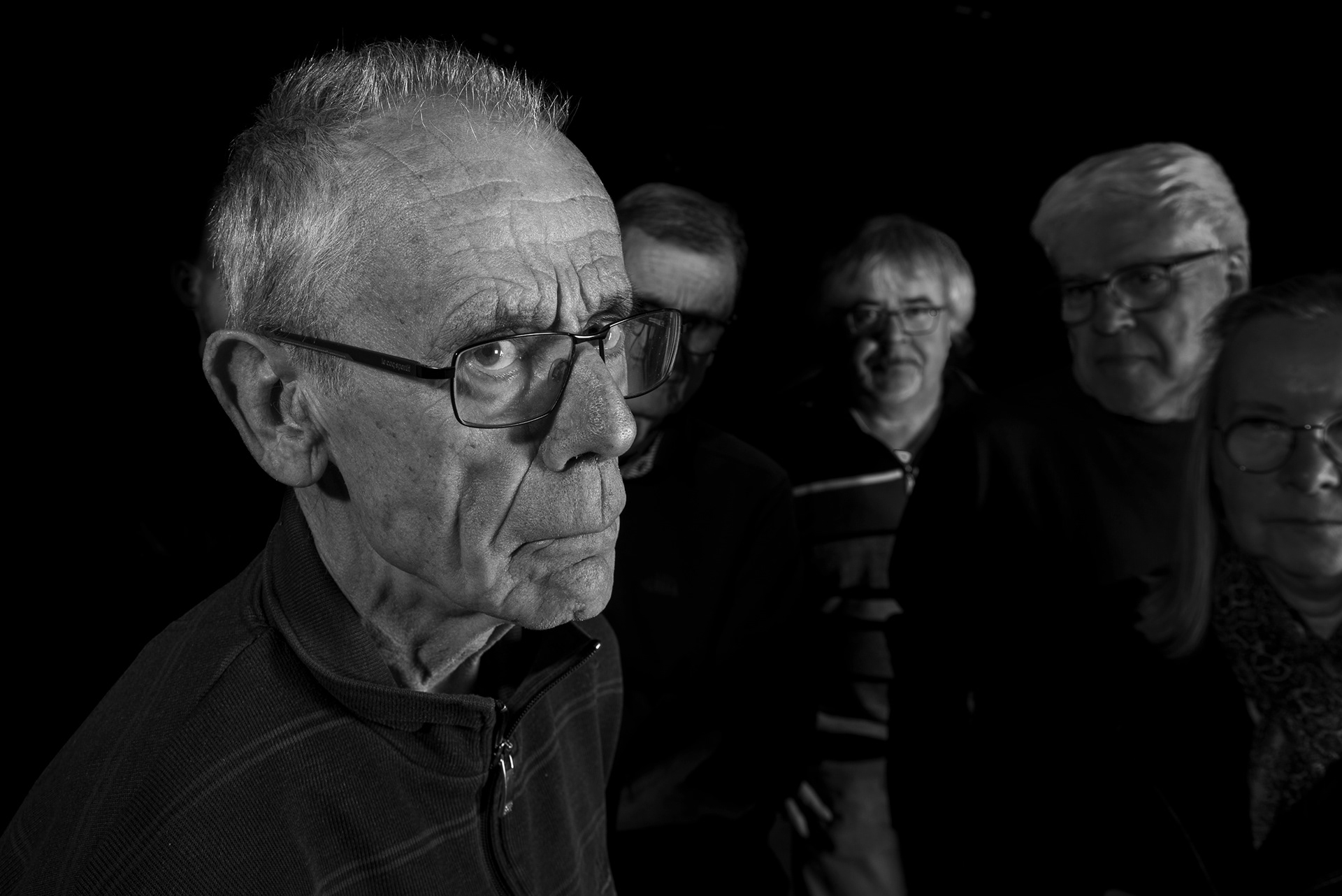 Alain et les autres