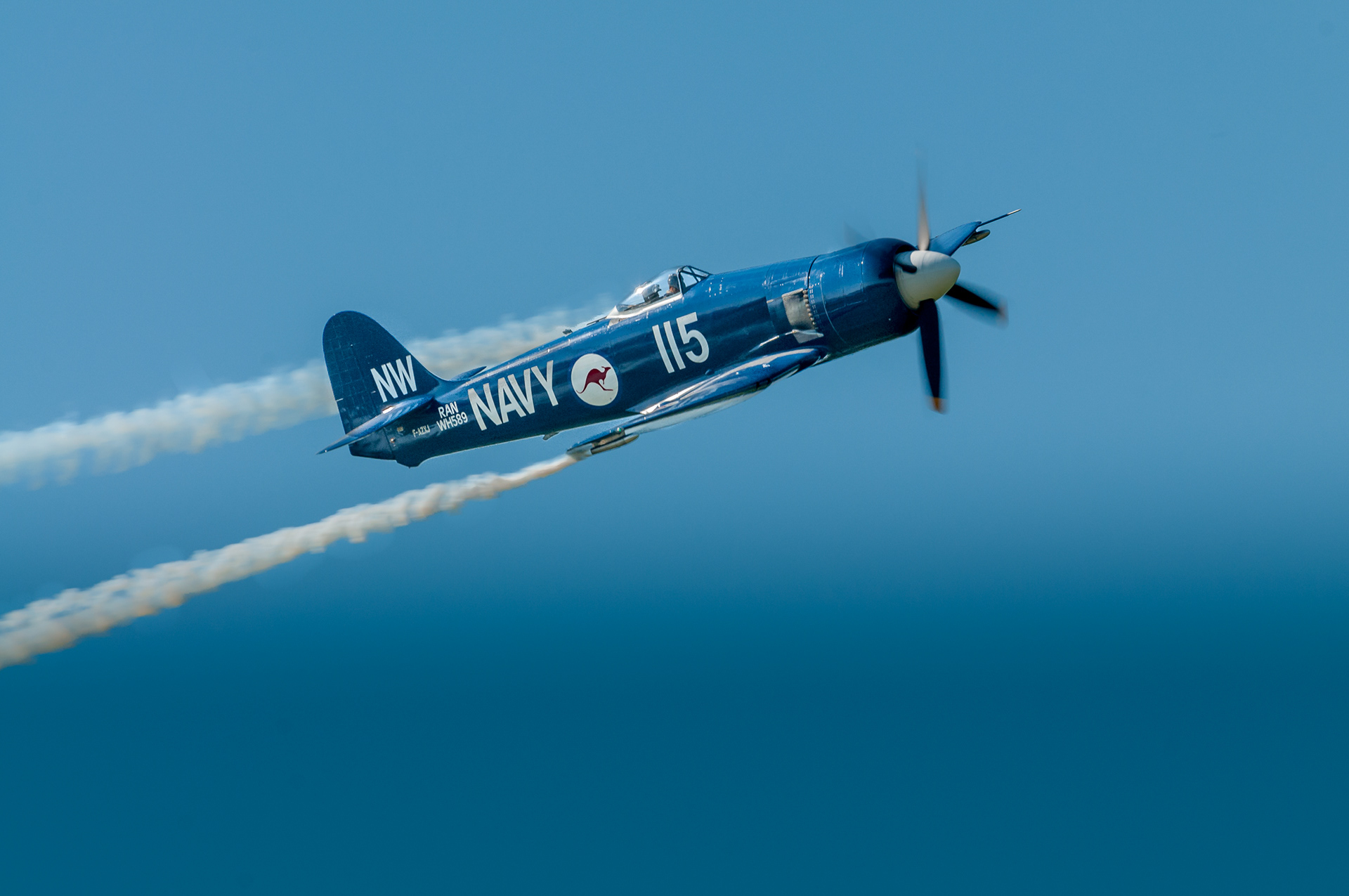 Hawker Seafury