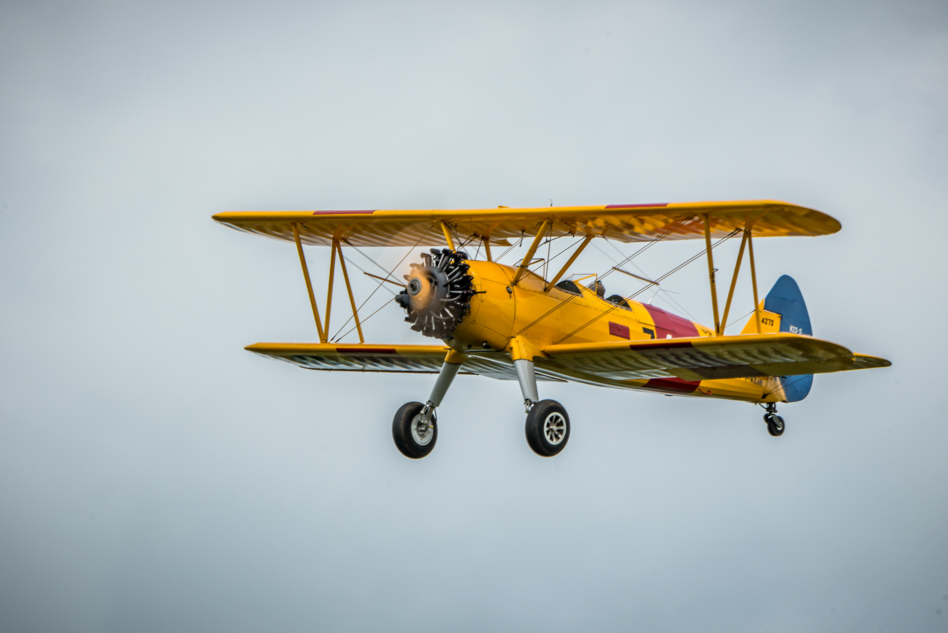 Boeing PT-17
