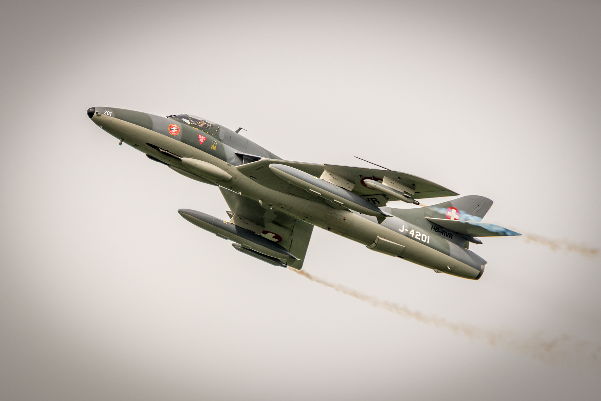 Hawker Hunter