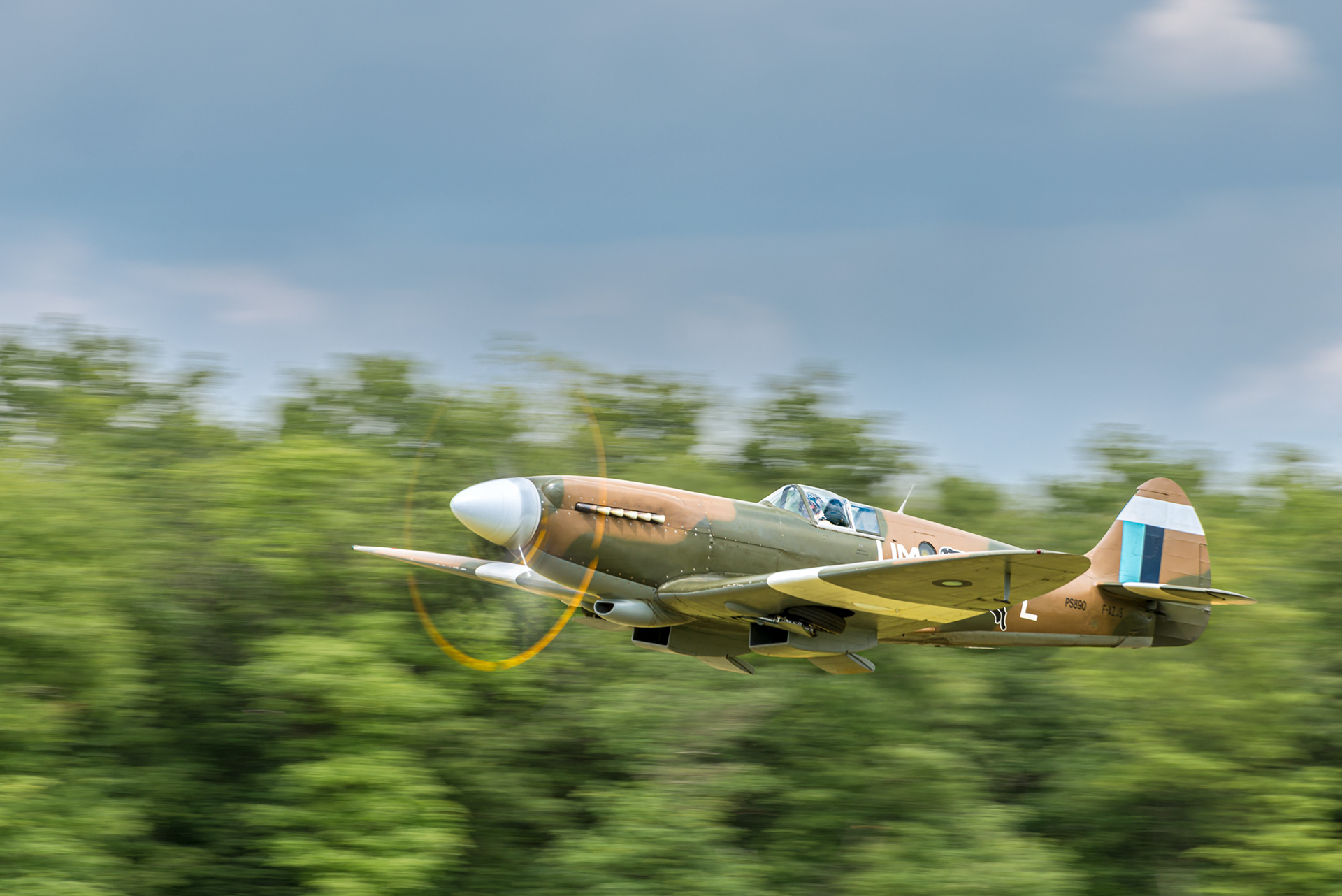 Spitfire PR-19