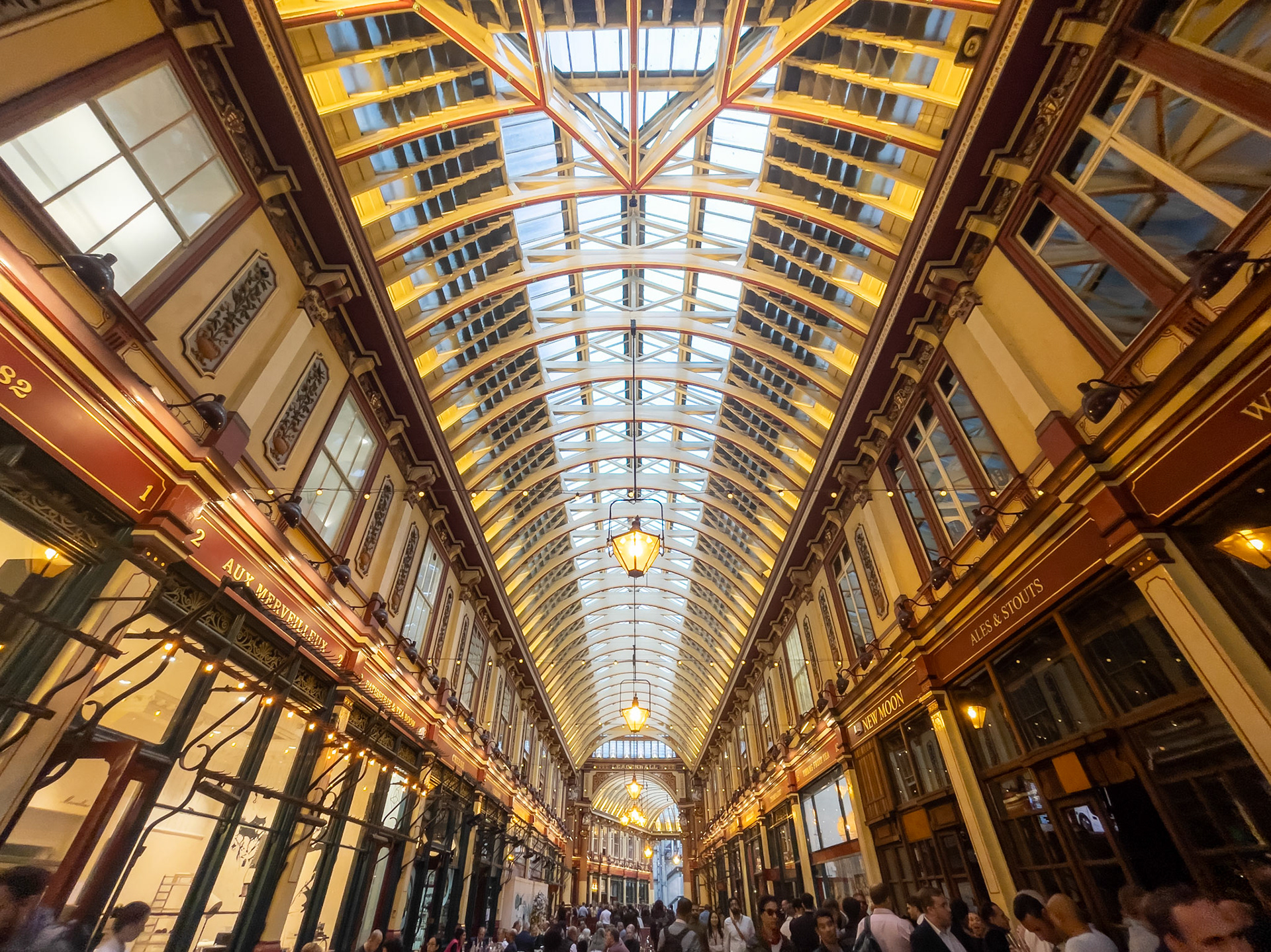 Leadenhall Market