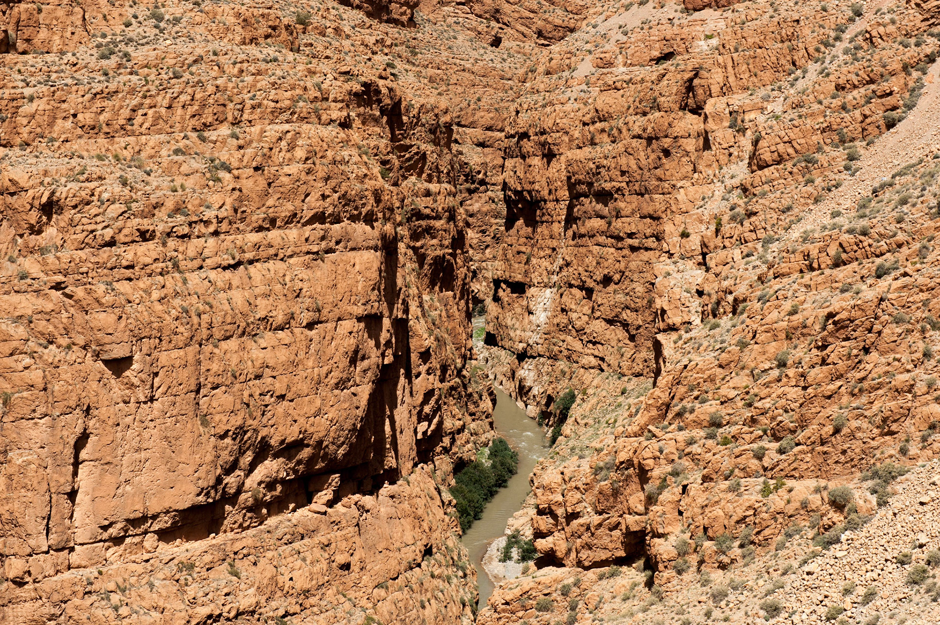 Dadès Gorges