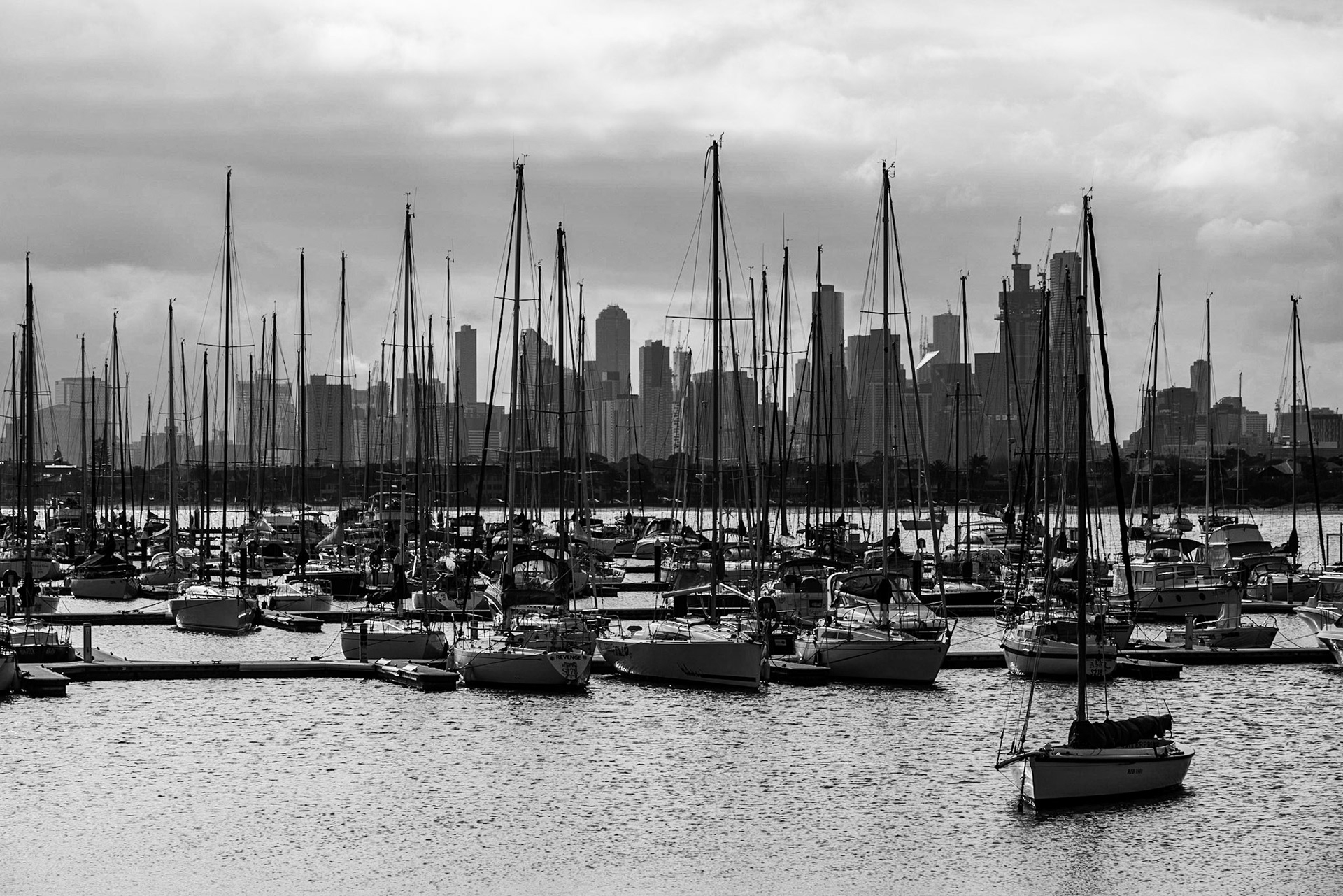 Melbourne - St. Kilda