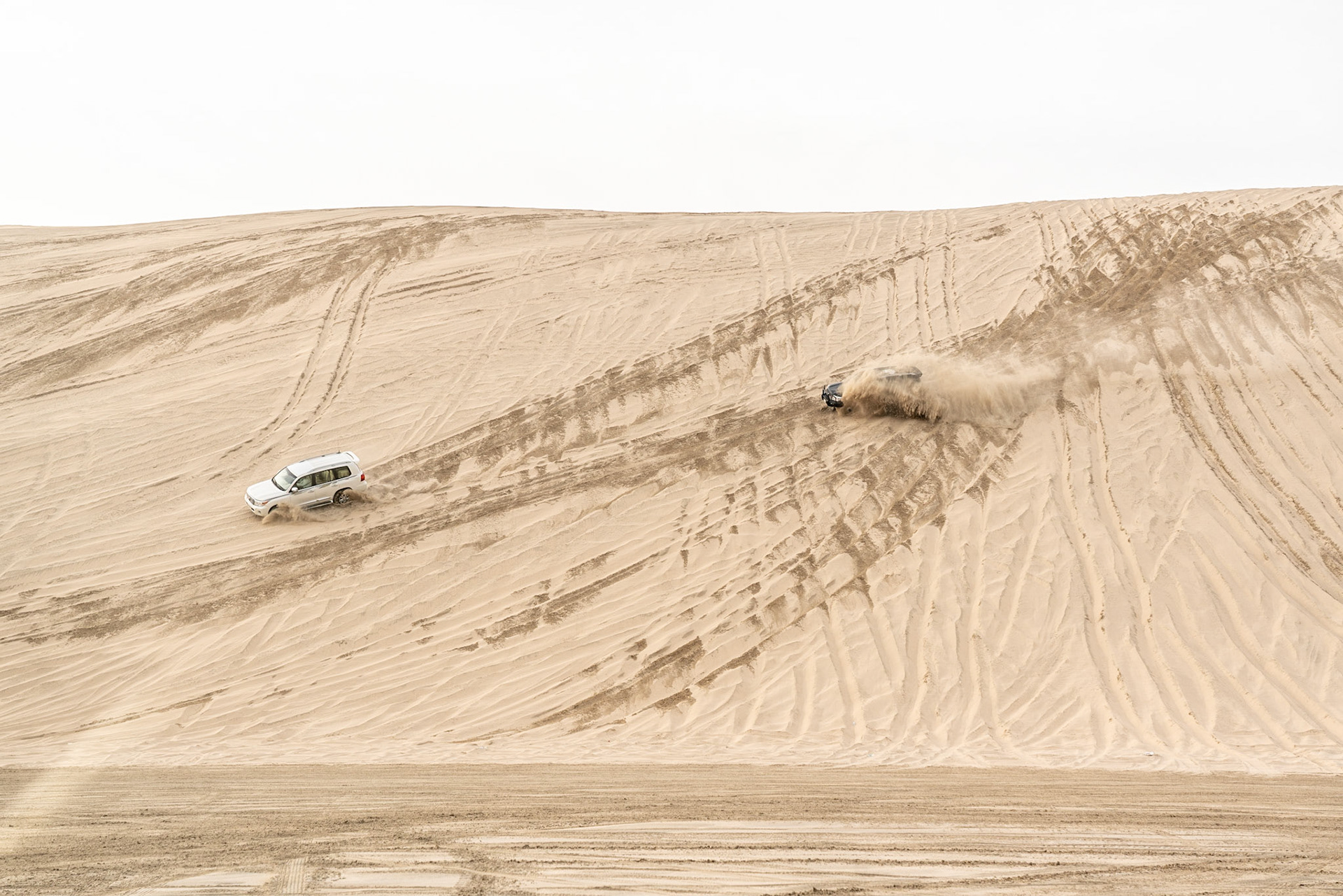 South of Doha