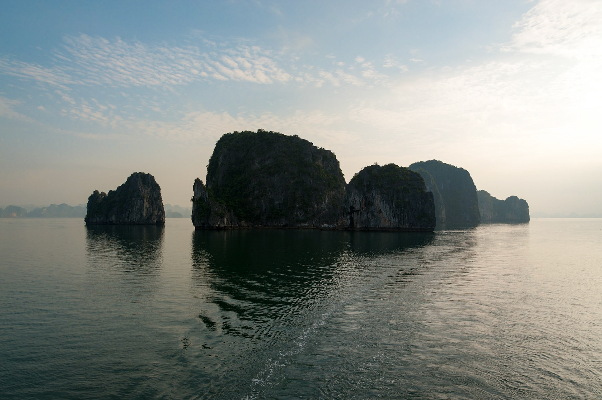 Halong Bay