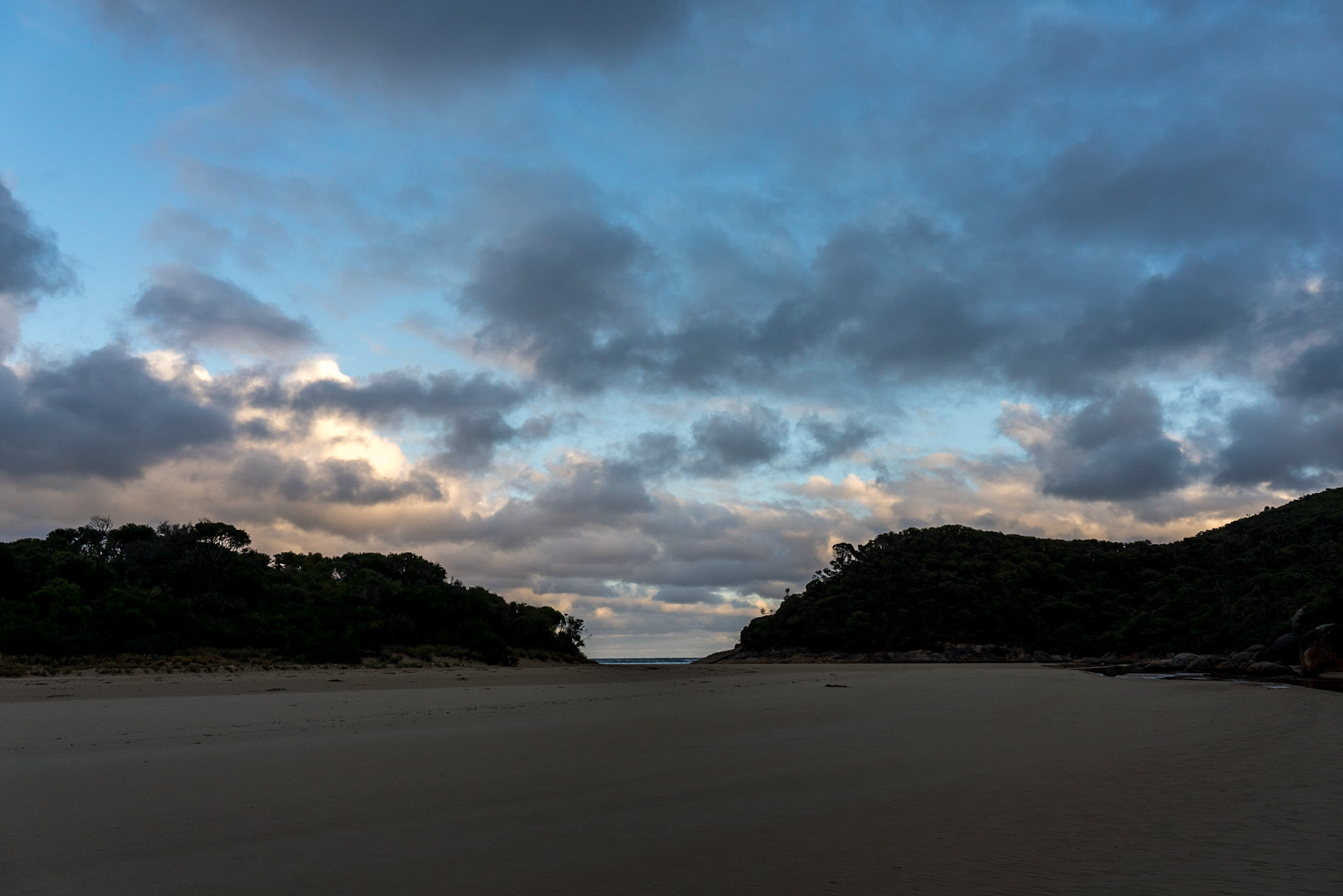 Wilsons-Promontory-Nationalpark - Tidal River