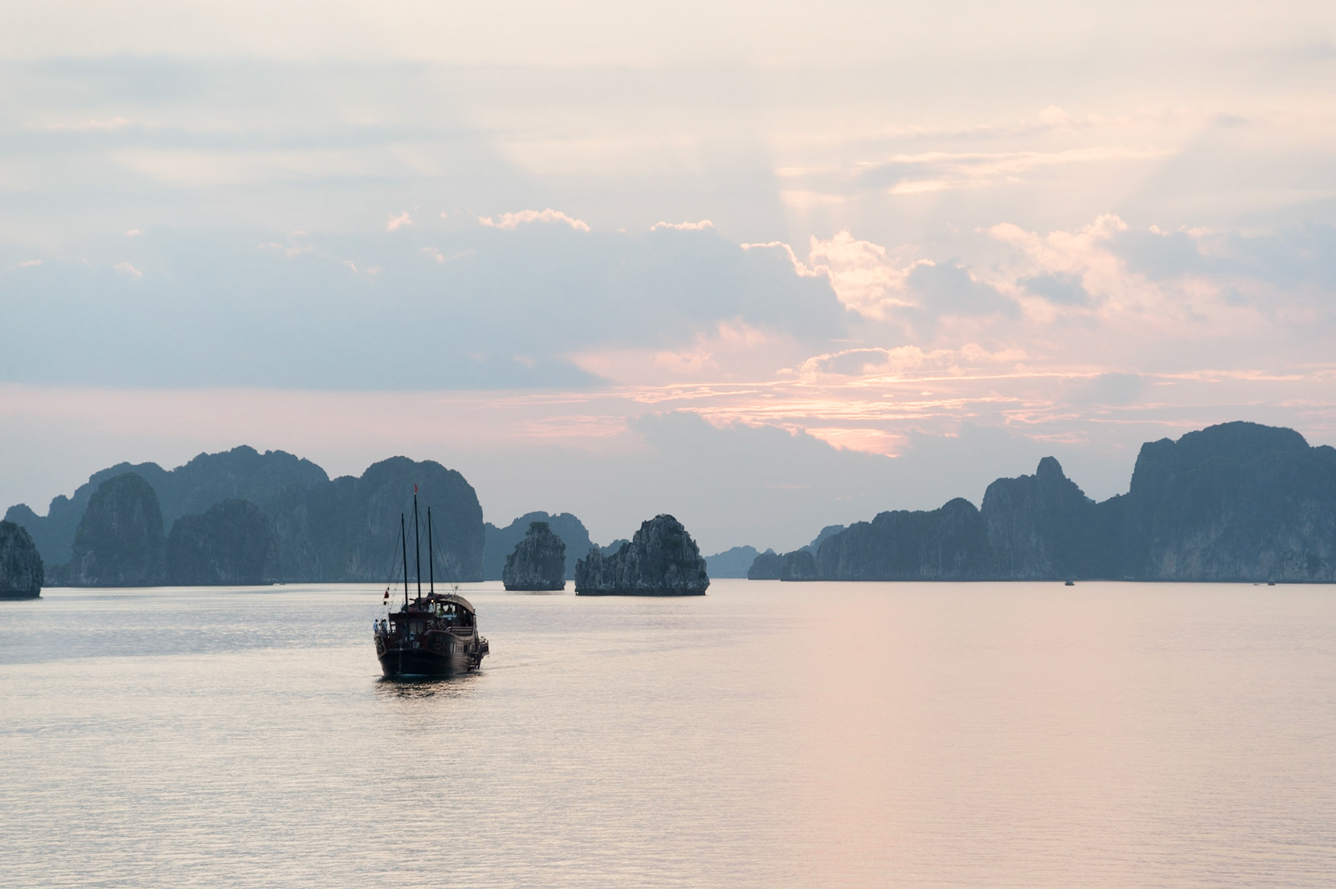 Halong Bay