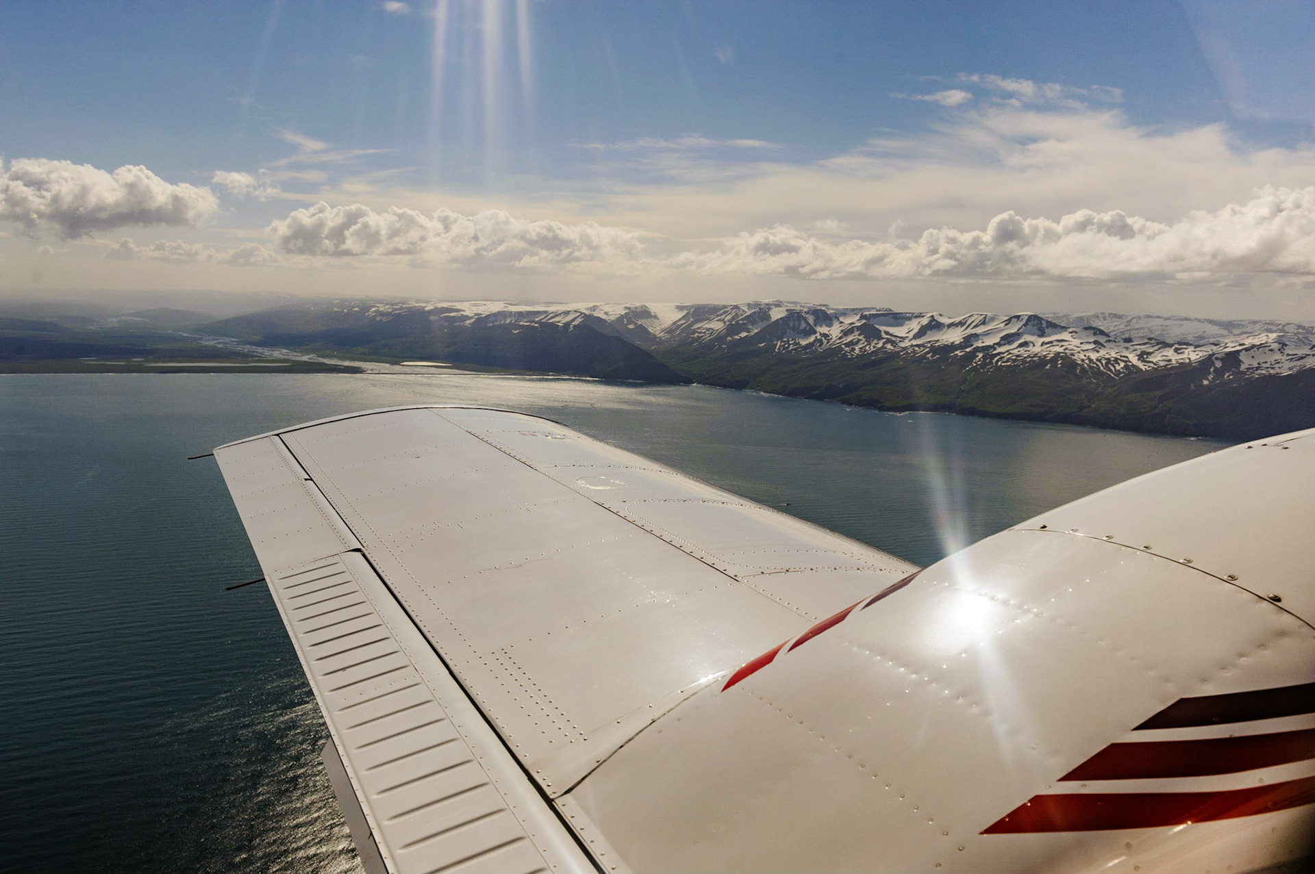 Skjálfandi,Northeast Iceland