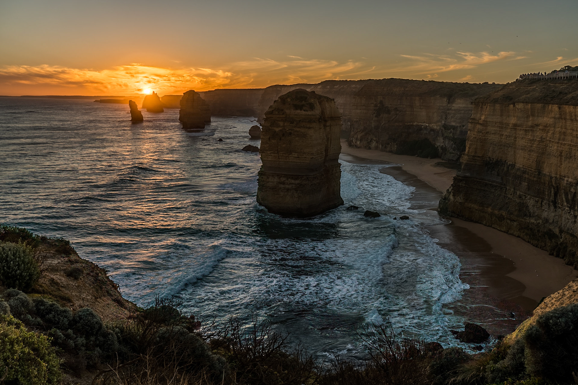 Great Ocean Road - Twelve Apostles