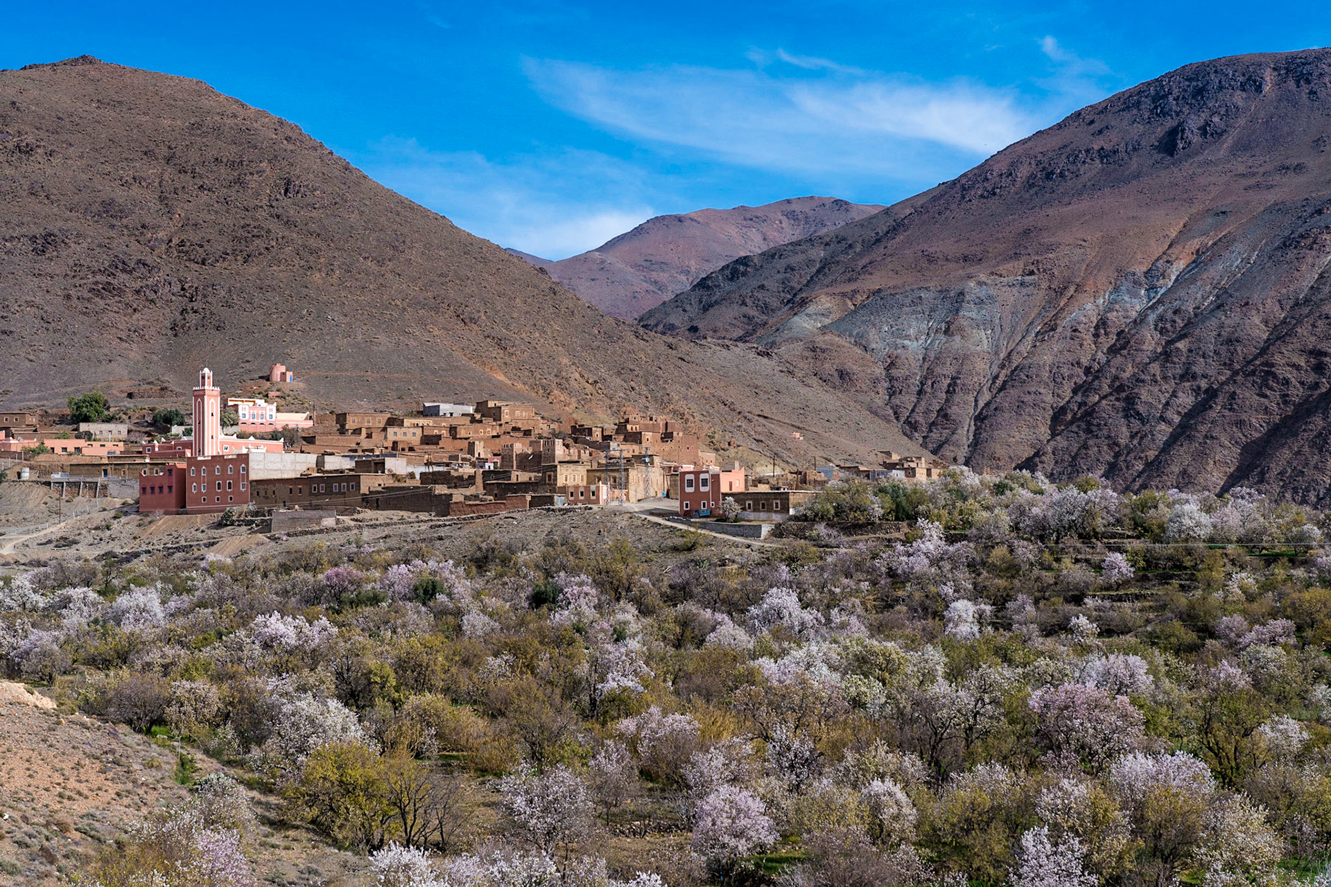 Central High Atlas - Rue 307