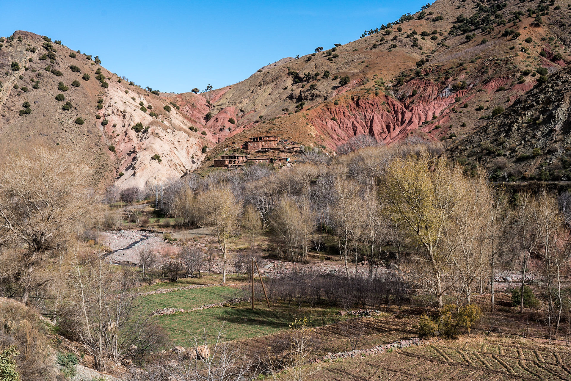 Central High Atlas - Rue 307