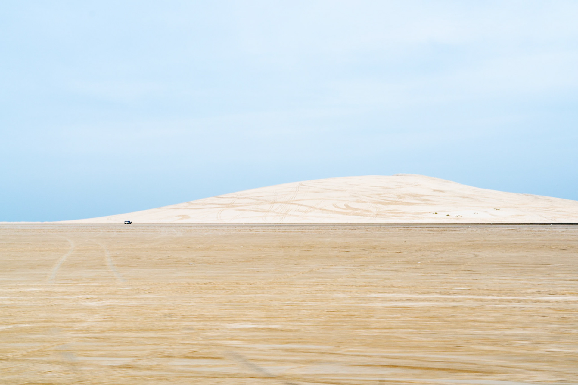 South of Doha