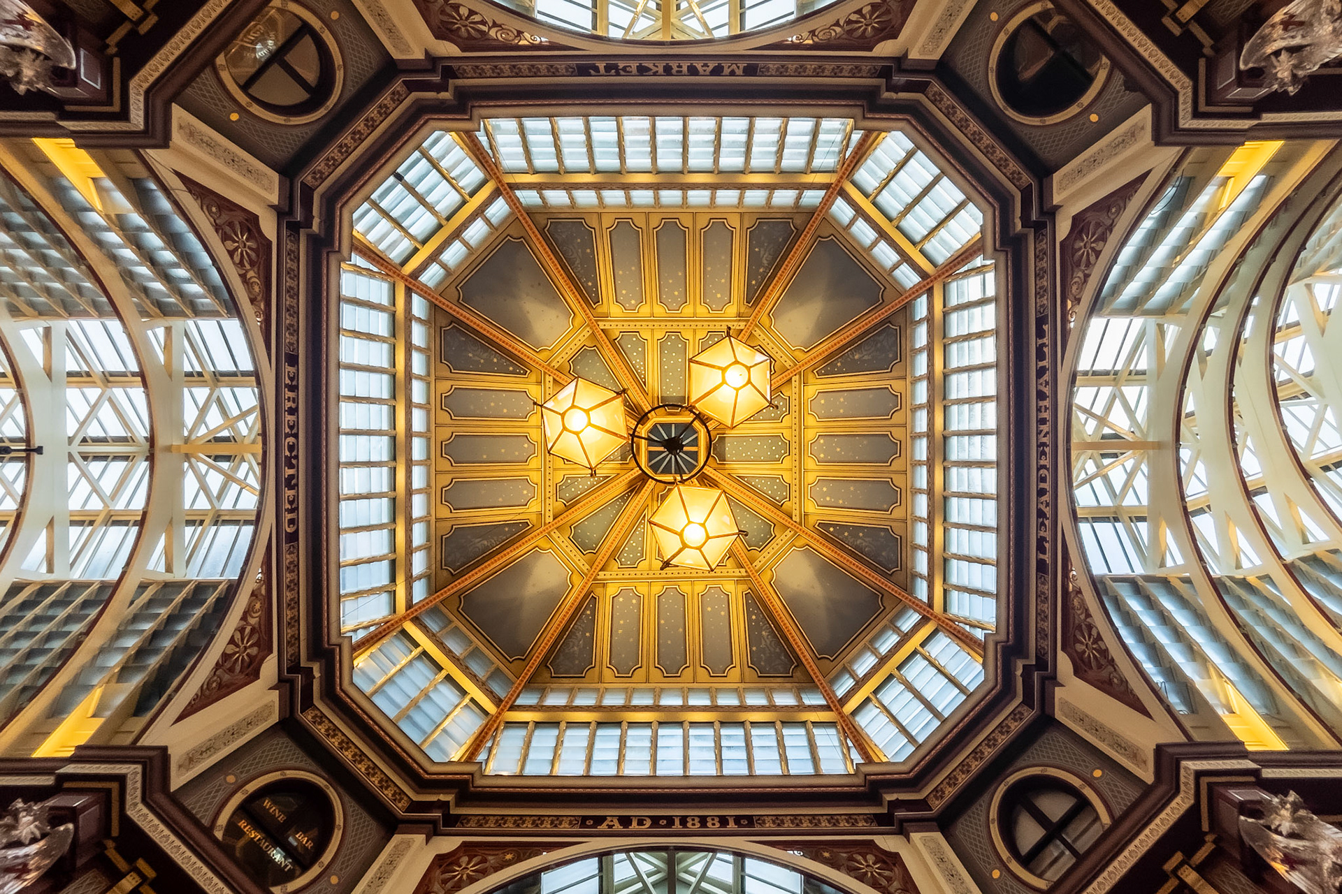 Leadenhall Market