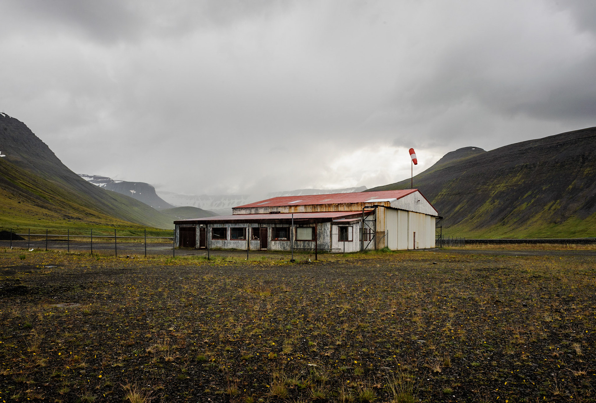 Ísafjarðaflugvöllur